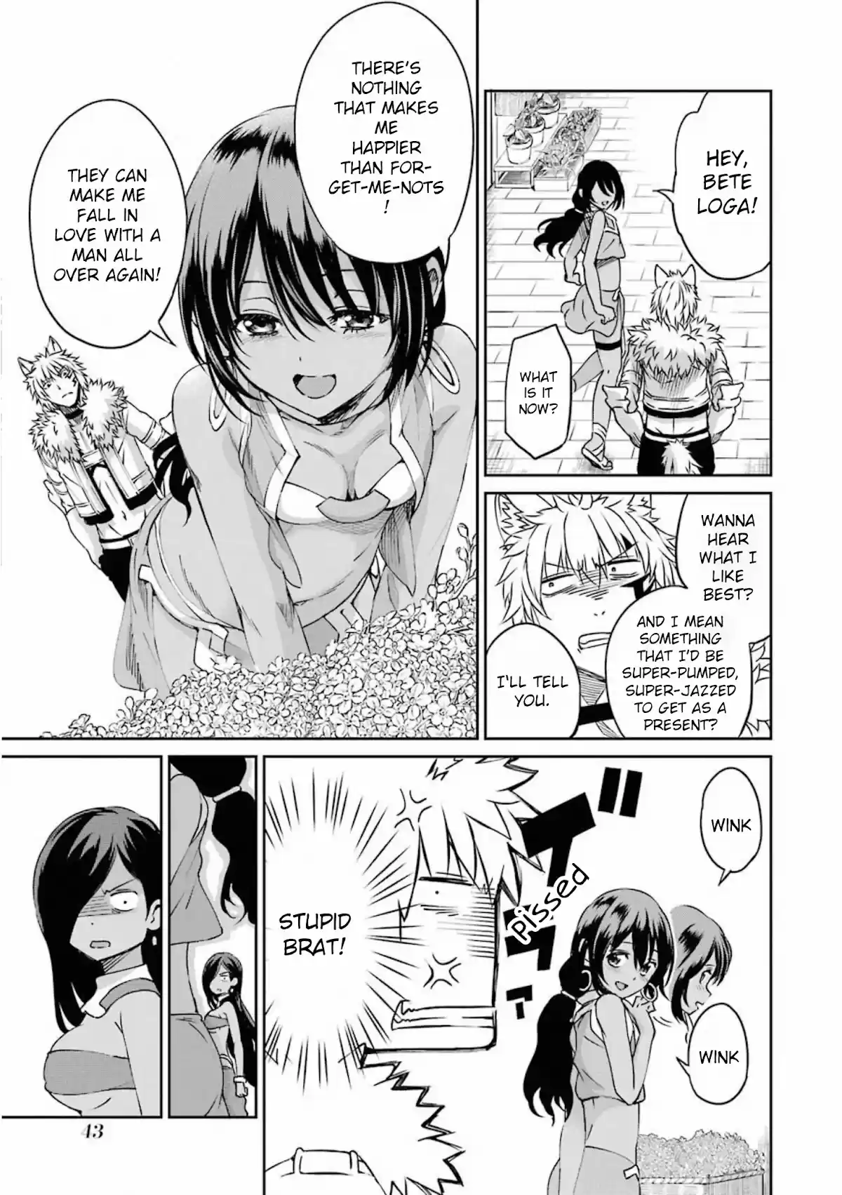 Dungeon Ni Deai O Motomeru No Wa Machigatte Iru Darou Ka Gaiden - Sword Oratoria Chapter 72