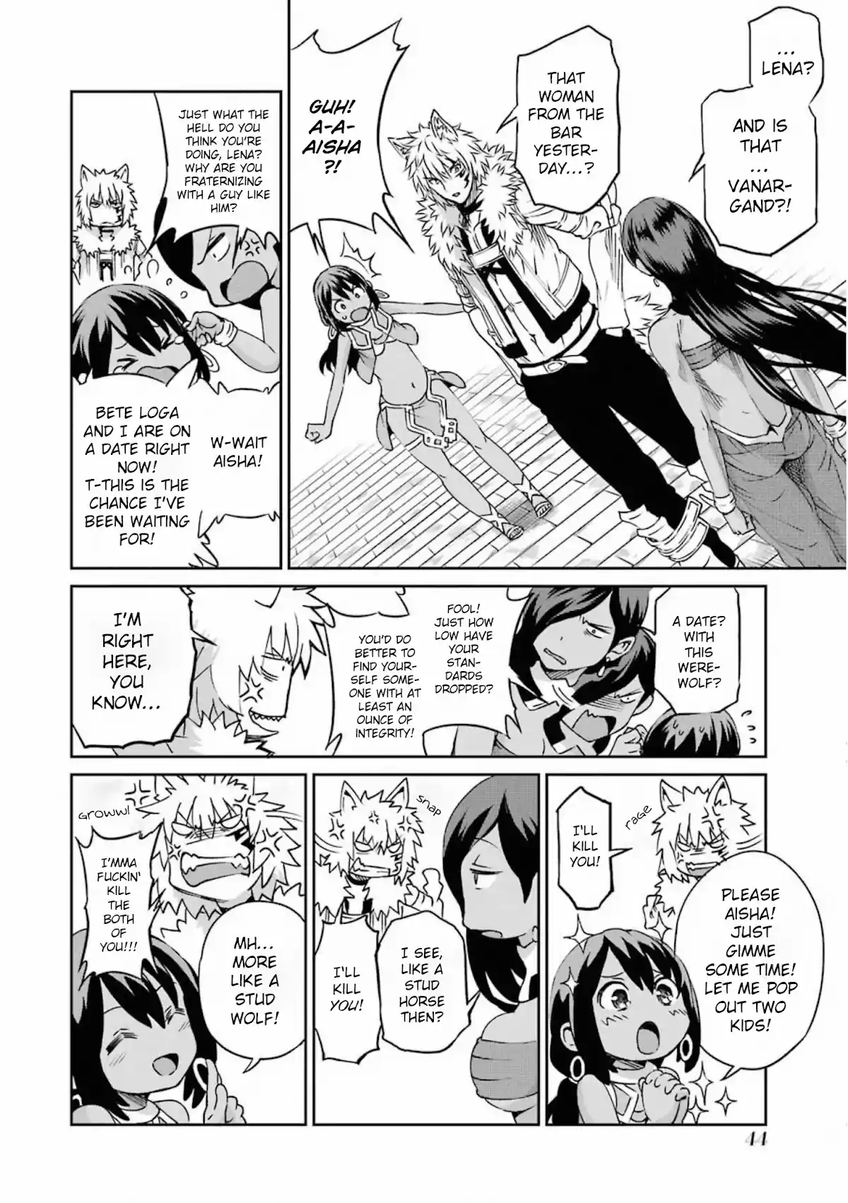 Dungeon Ni Deai O Motomeru No Wa Machigatte Iru Darou Ka Gaiden - Sword Oratoria Chapter 72