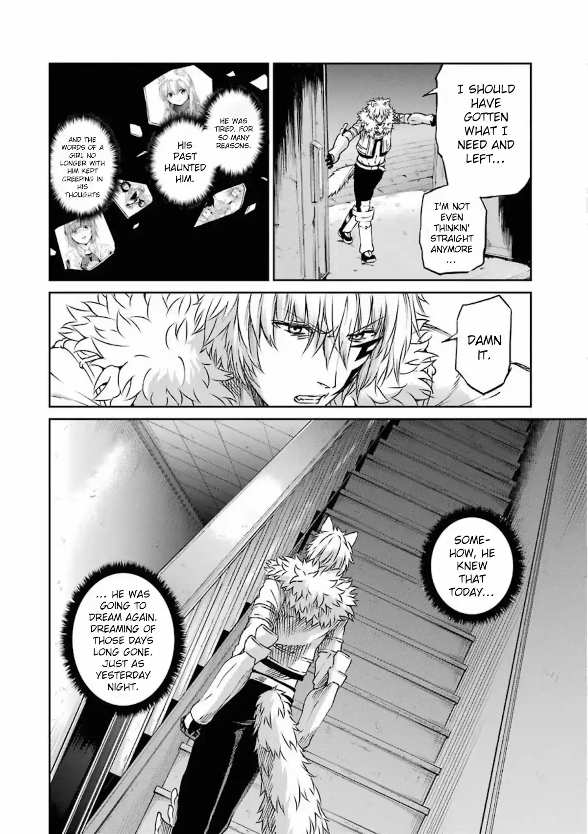 Dungeon Ni Deai O Motomeru No Wa Machigatte Iru Darou Ka Gaiden - Sword Oratoria Chapter 72