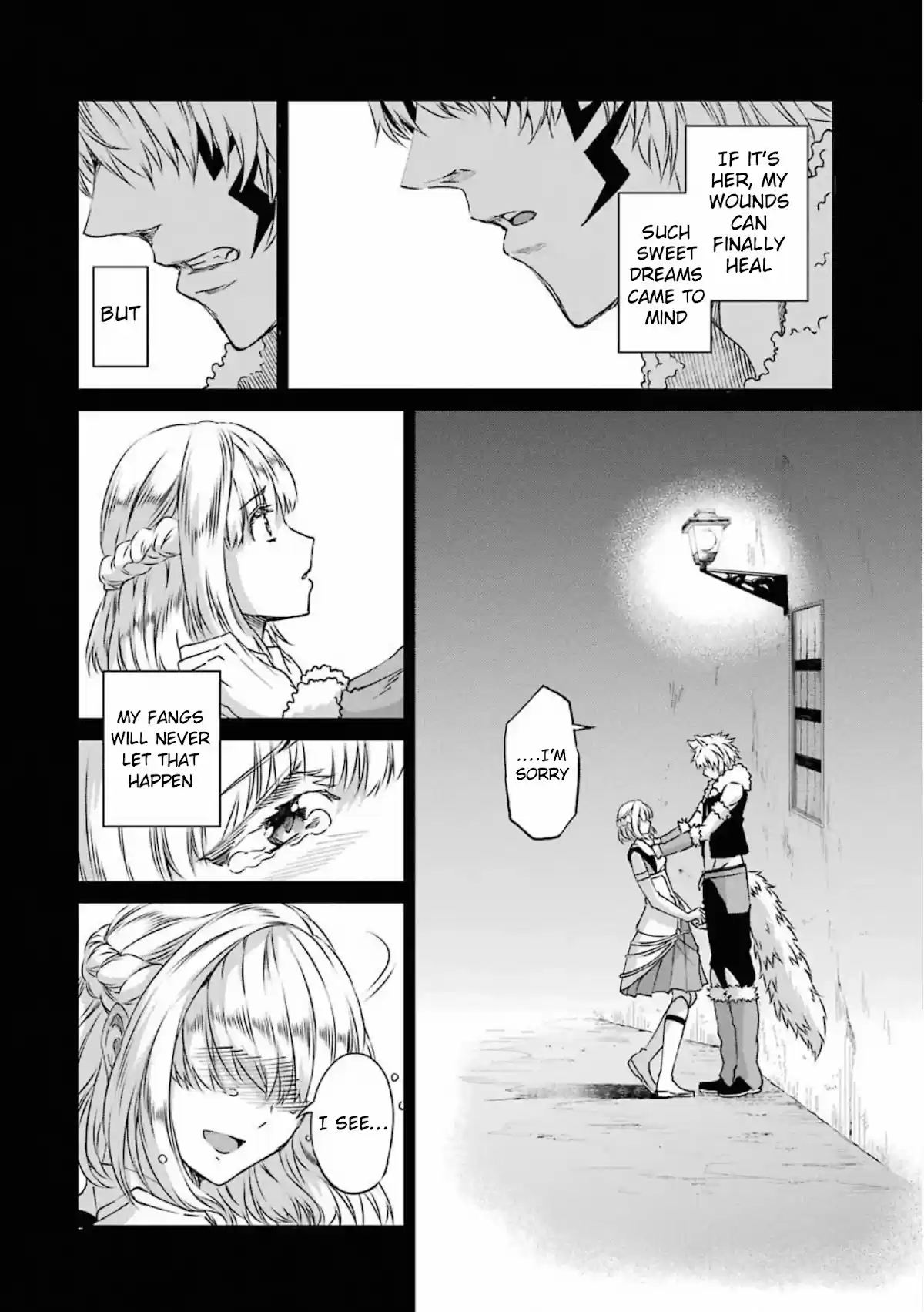 Dungeon Ni Deai O Motomeru No Wa Machigatte Iru Darou Ka Gaiden - Sword Oratoria Chapter 72