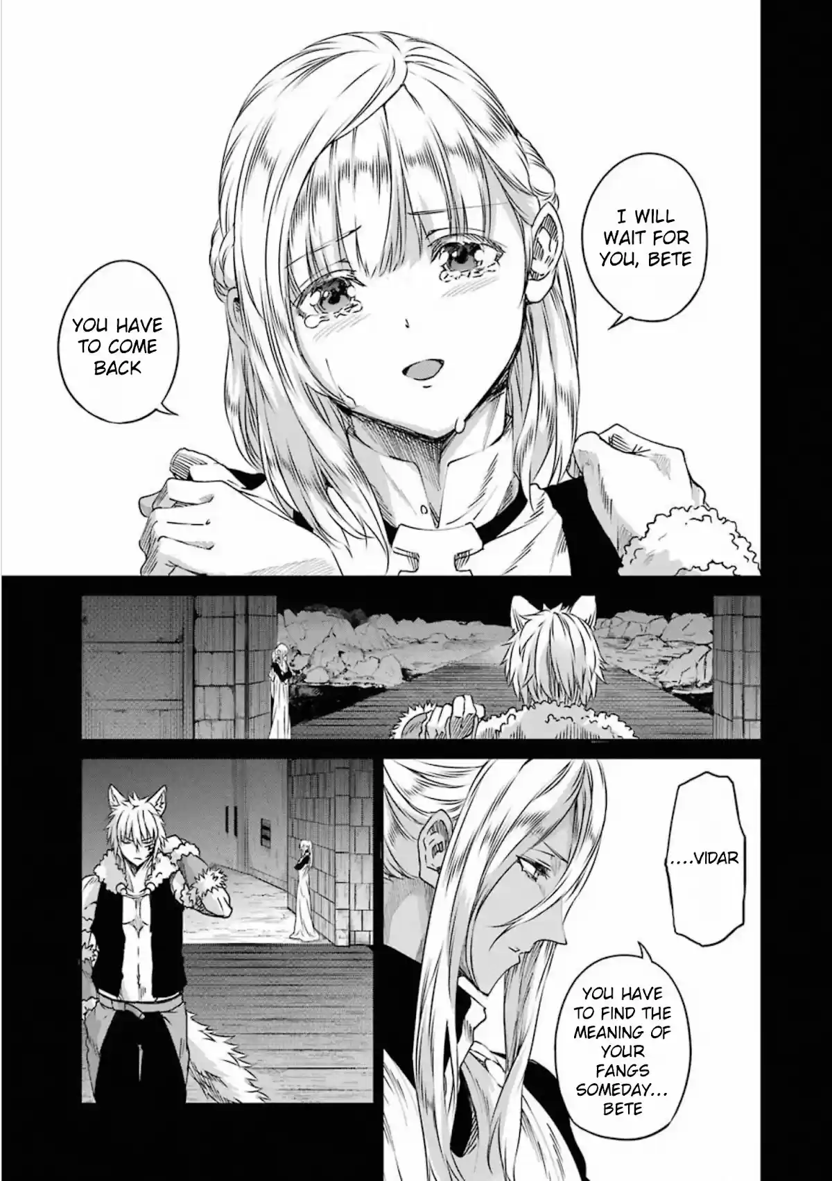 Dungeon Ni Deai O Motomeru No Wa Machigatte Iru Darou Ka Gaiden - Sword Oratoria Chapter 72