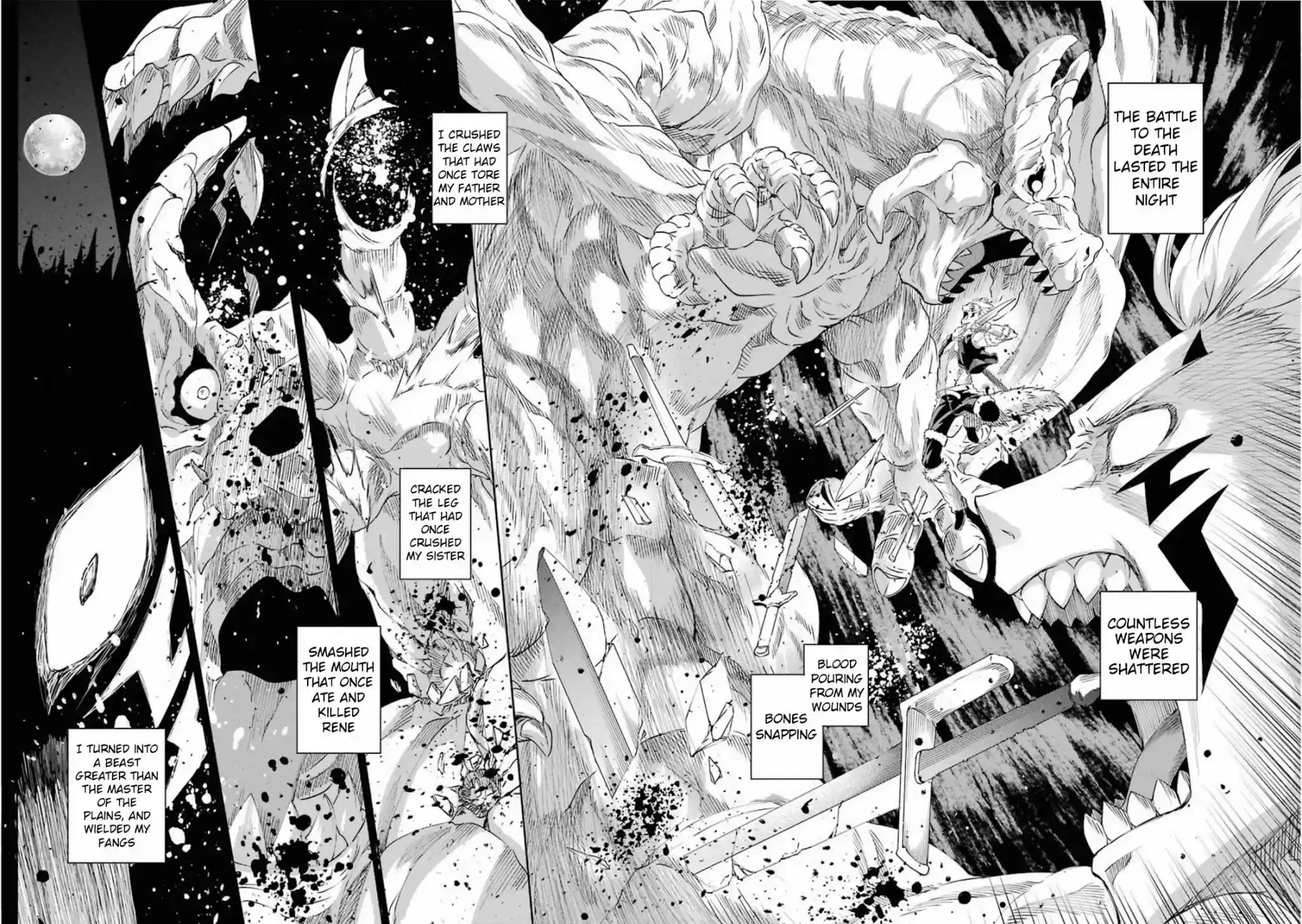 Dungeon Ni Deai O Motomeru No Wa Machigatte Iru Darou Ka Gaiden - Sword Oratoria Chapter 72