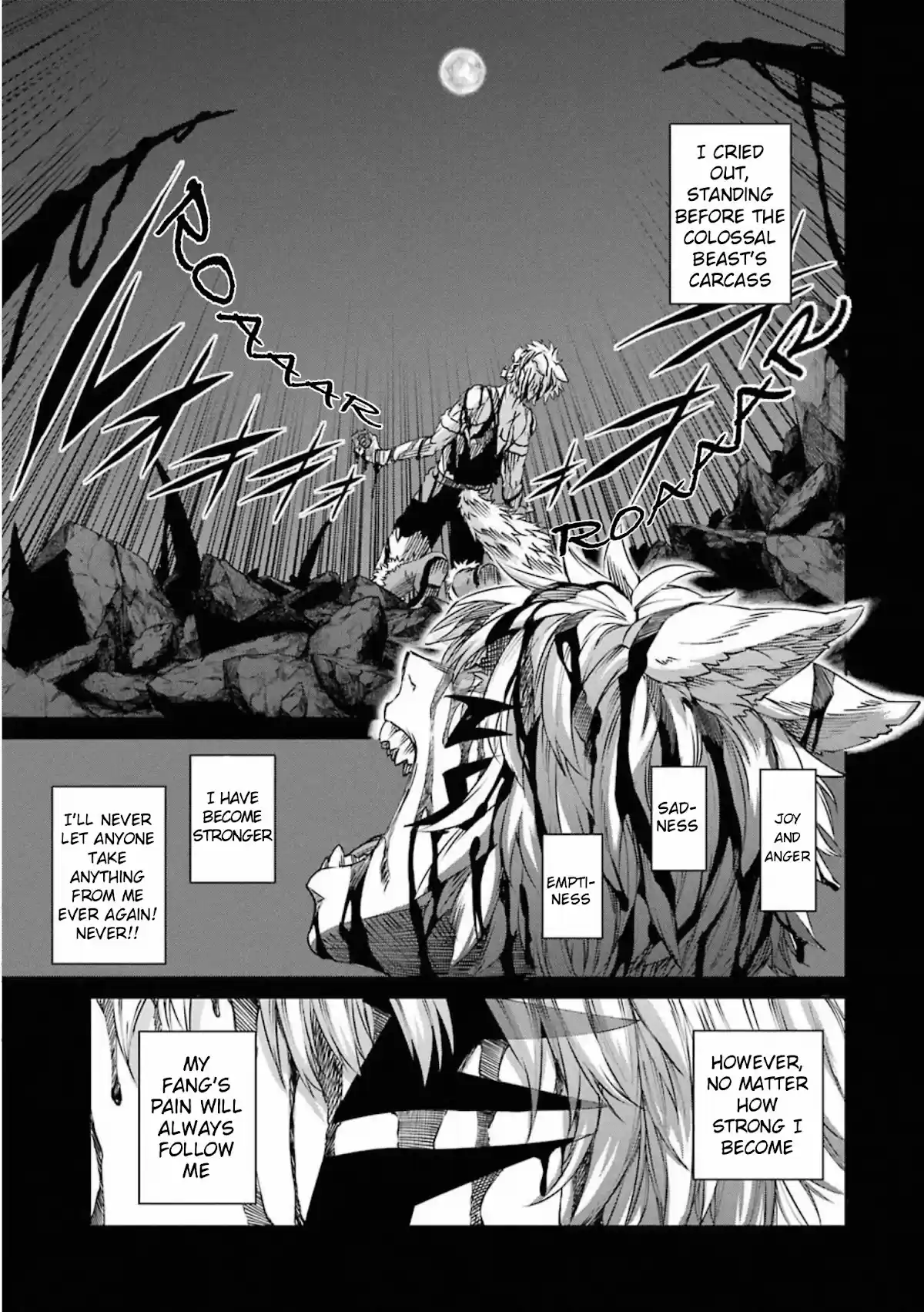 Dungeon Ni Deai O Motomeru No Wa Machigatte Iru Darou Ka Gaiden - Sword Oratoria Chapter 72