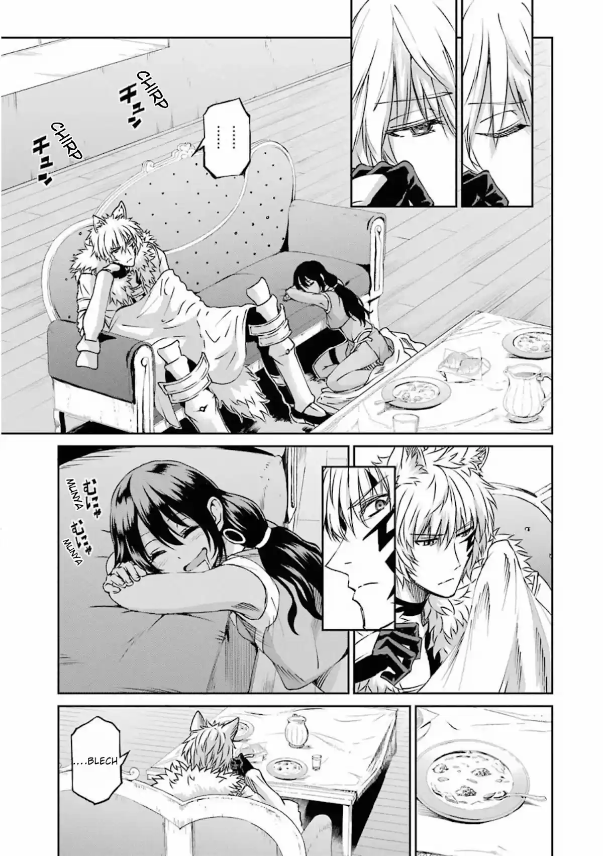 Dungeon Ni Deai O Motomeru No Wa Machigatte Iru Darou Ka Gaiden - Sword Oratoria Chapter 72