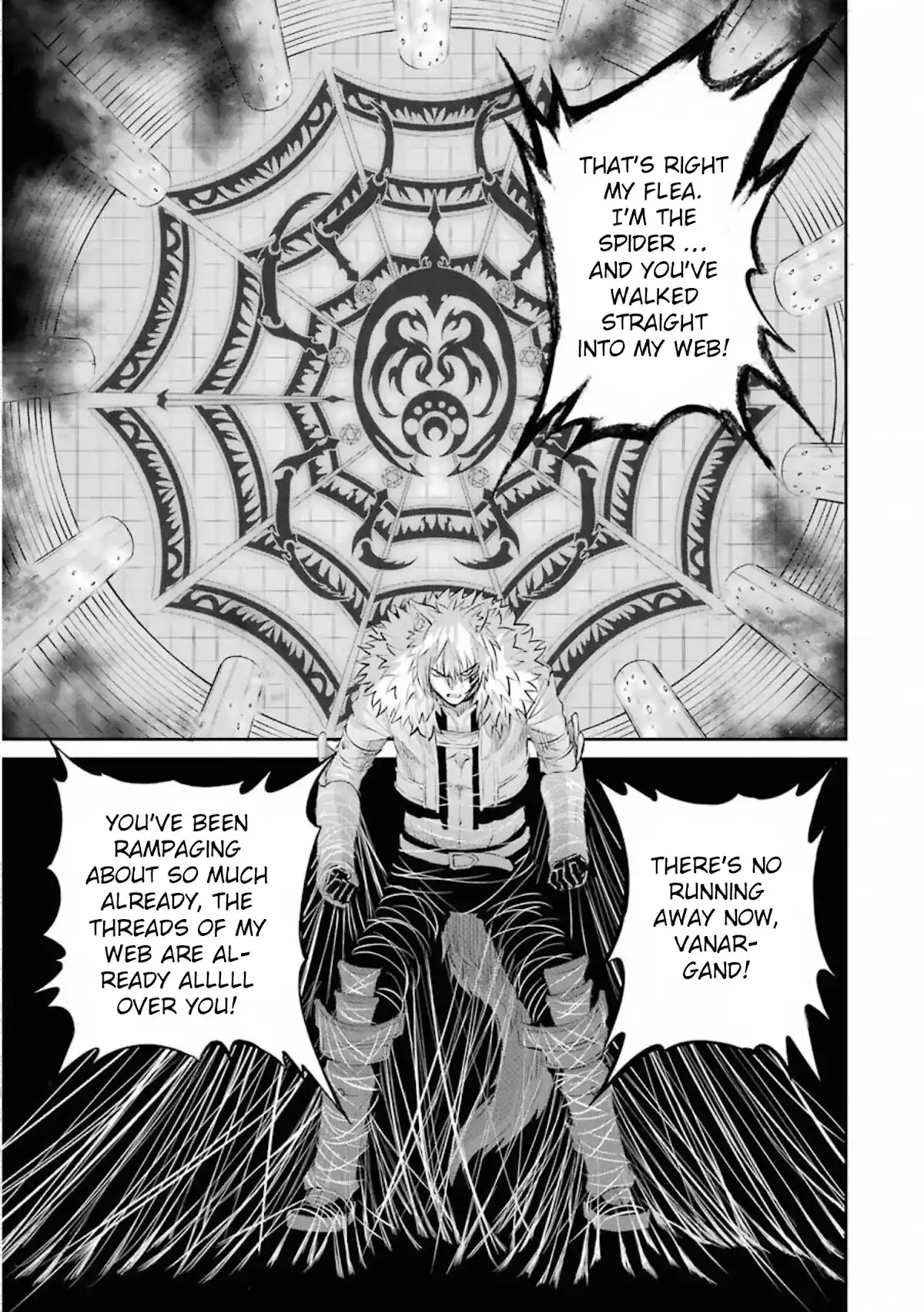 Dungeon Ni Deai O Motomeru No Wa Machigatte Iru Darou Ka Gaiden - Sword Oratoria Chapter 76