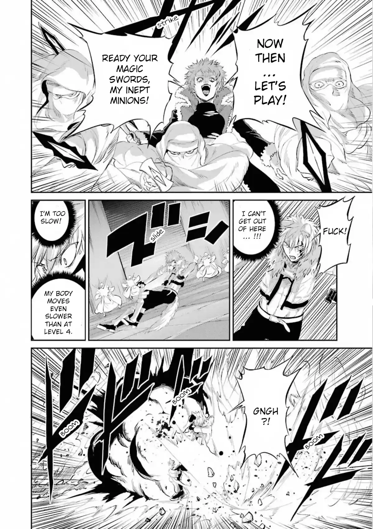 Dungeon Ni Deai O Motomeru No Wa Machigatte Iru Darou Ka Gaiden - Sword Oratoria Chapter 76