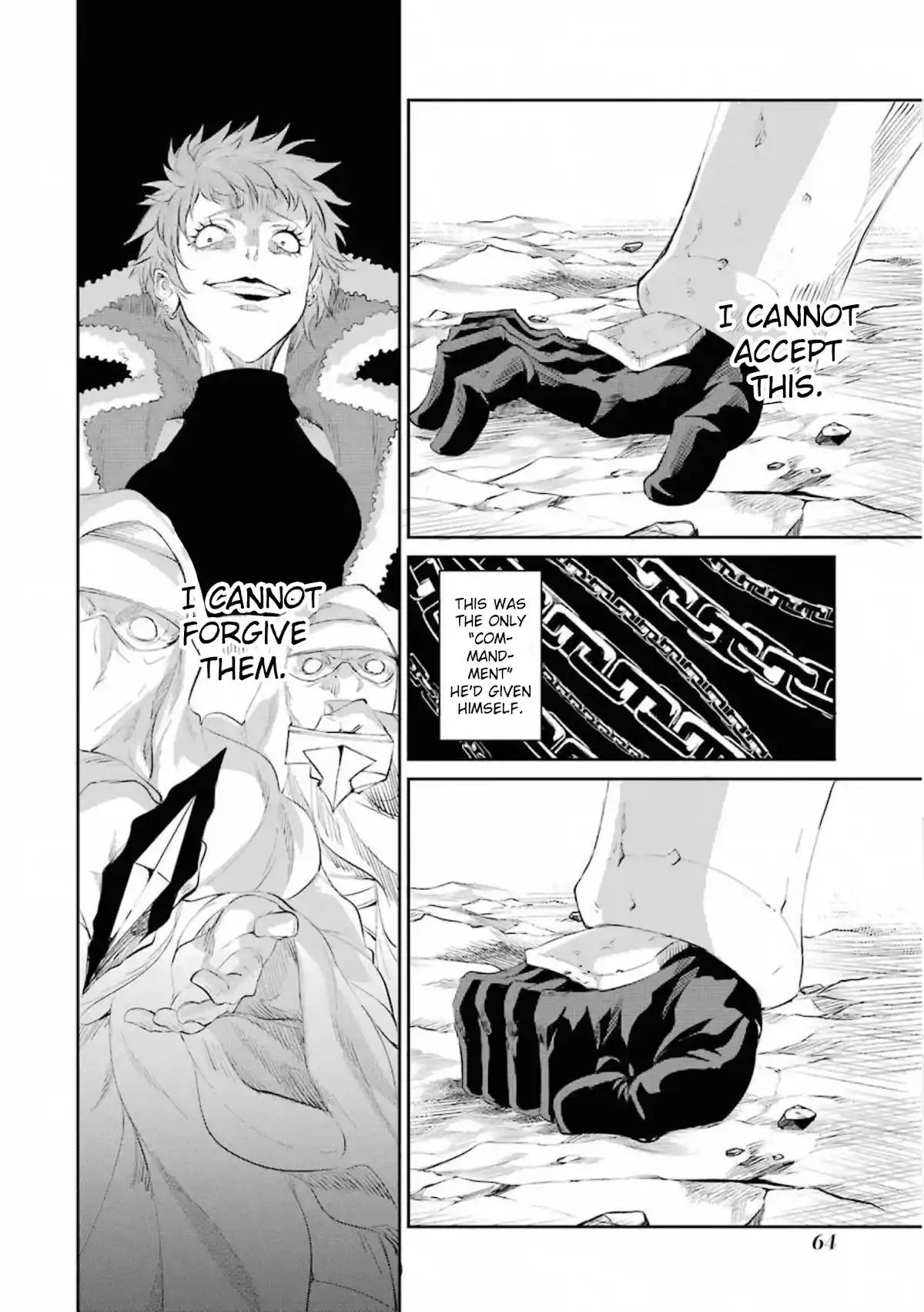 Dungeon Ni Deai O Motomeru No Wa Machigatte Iru Darou Ka Gaiden - Sword Oratoria Chapter 76