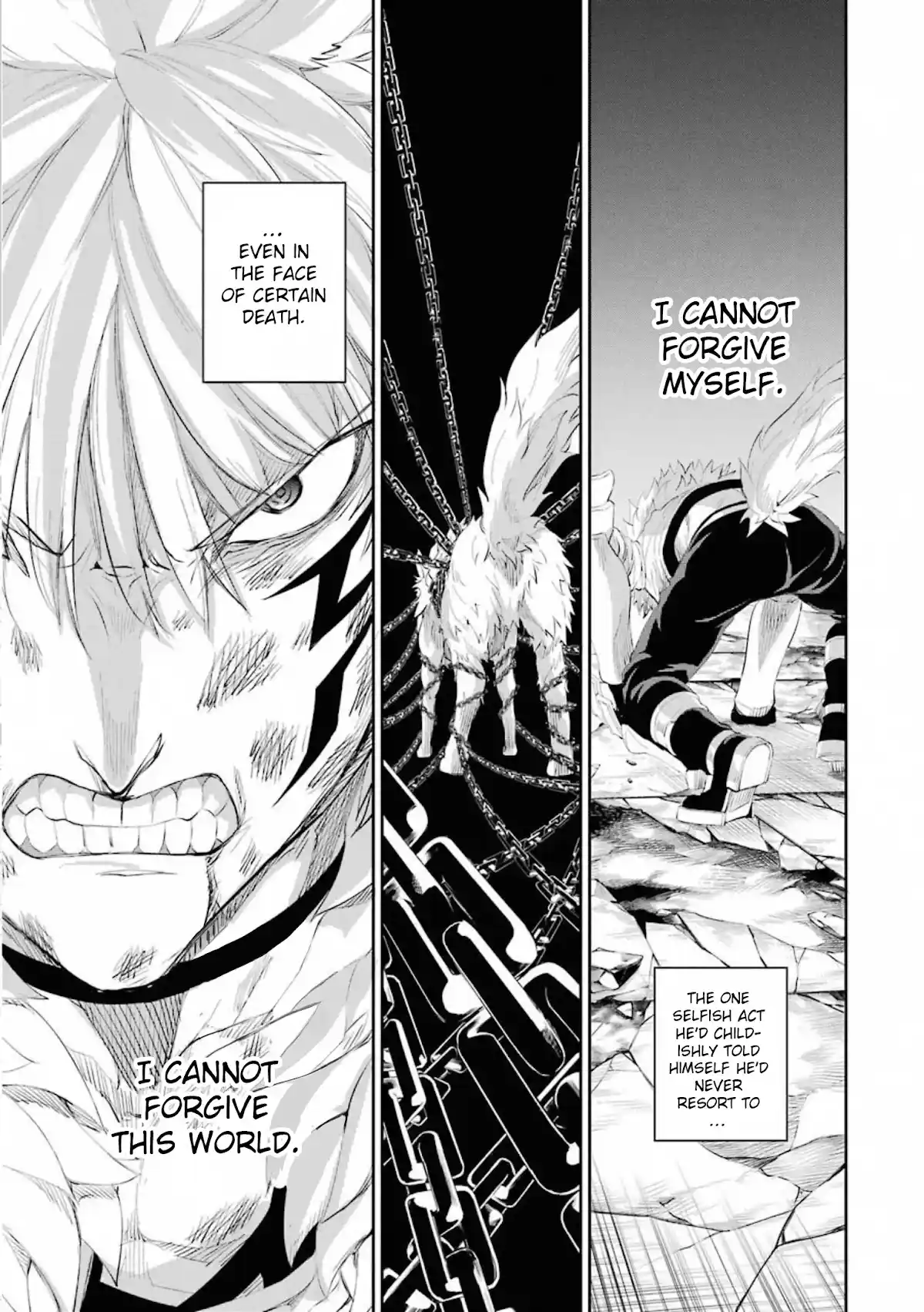 Dungeon Ni Deai O Motomeru No Wa Machigatte Iru Darou Ka Gaiden - Sword Oratoria Chapter 76