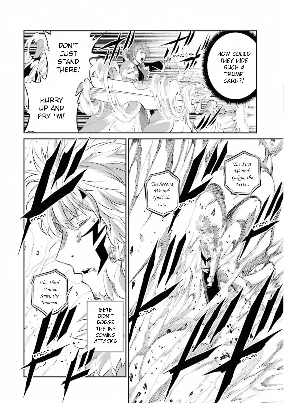 Dungeon Ni Deai O Motomeru No Wa Machigatte Iru Darou Ka Gaiden - Sword Oratoria Chapter 76