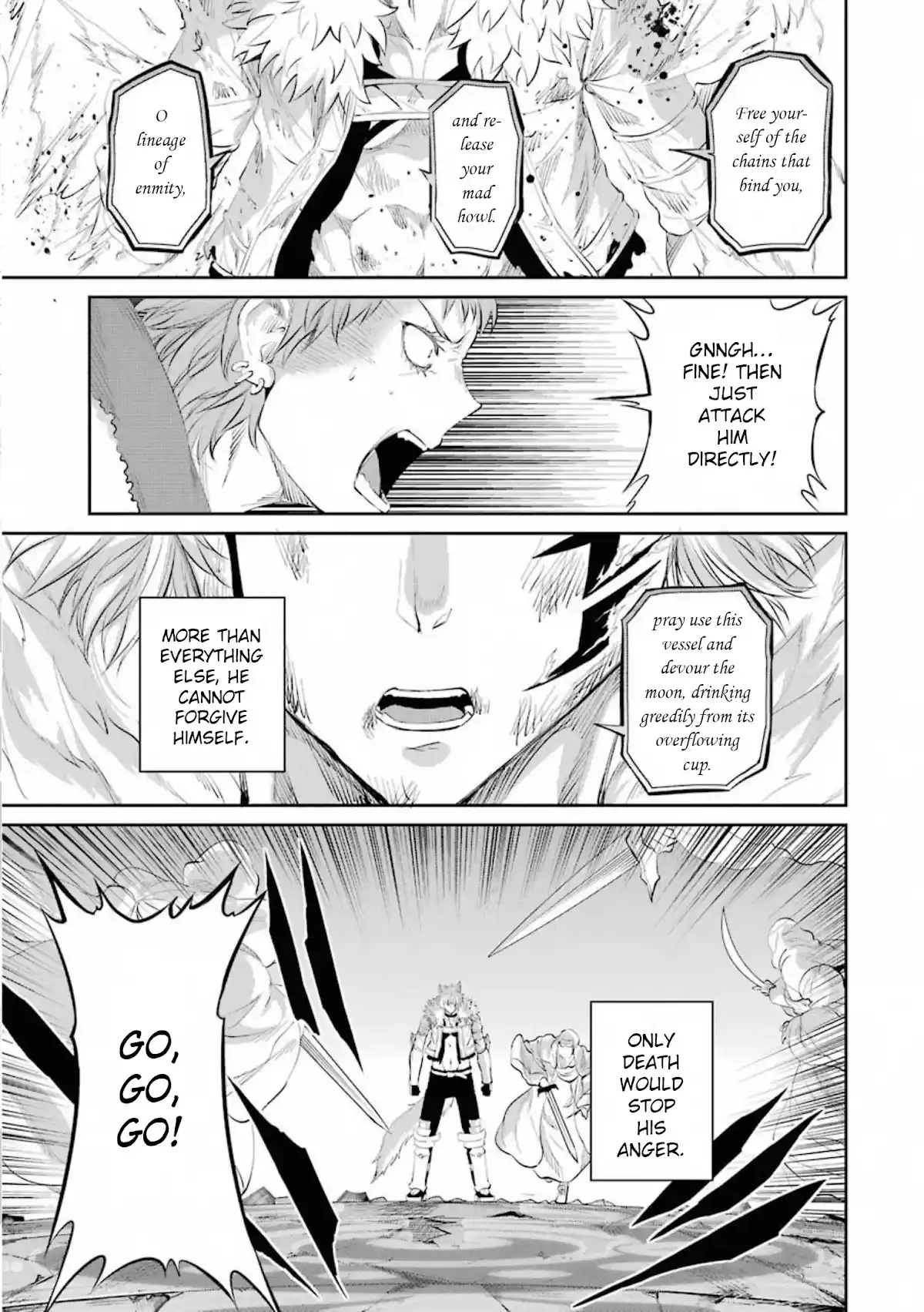 Dungeon Ni Deai O Motomeru No Wa Machigatte Iru Darou Ka Gaiden - Sword Oratoria Chapter 76