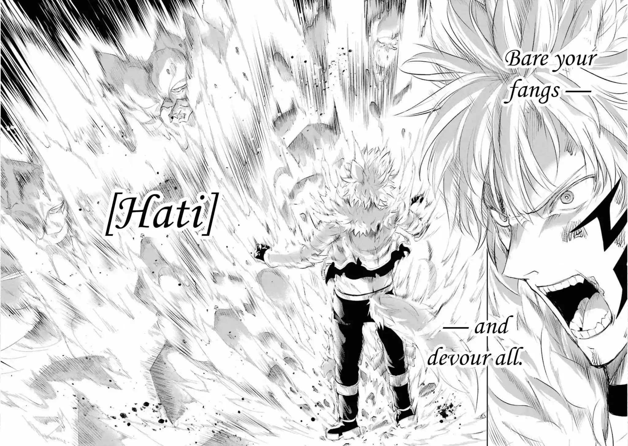 Dungeon Ni Deai O Motomeru No Wa Machigatte Iru Darou Ka Gaiden - Sword Oratoria Chapter 76