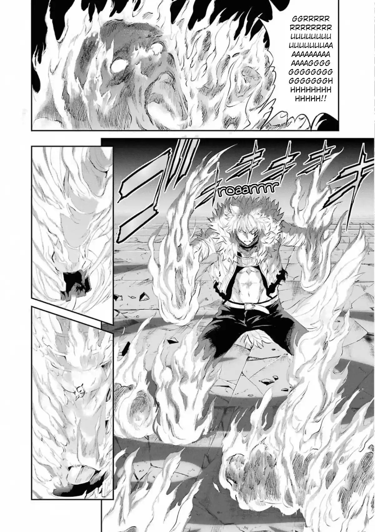 Dungeon Ni Deai O Motomeru No Wa Machigatte Iru Darou Ka Gaiden - Sword Oratoria Chapter 76