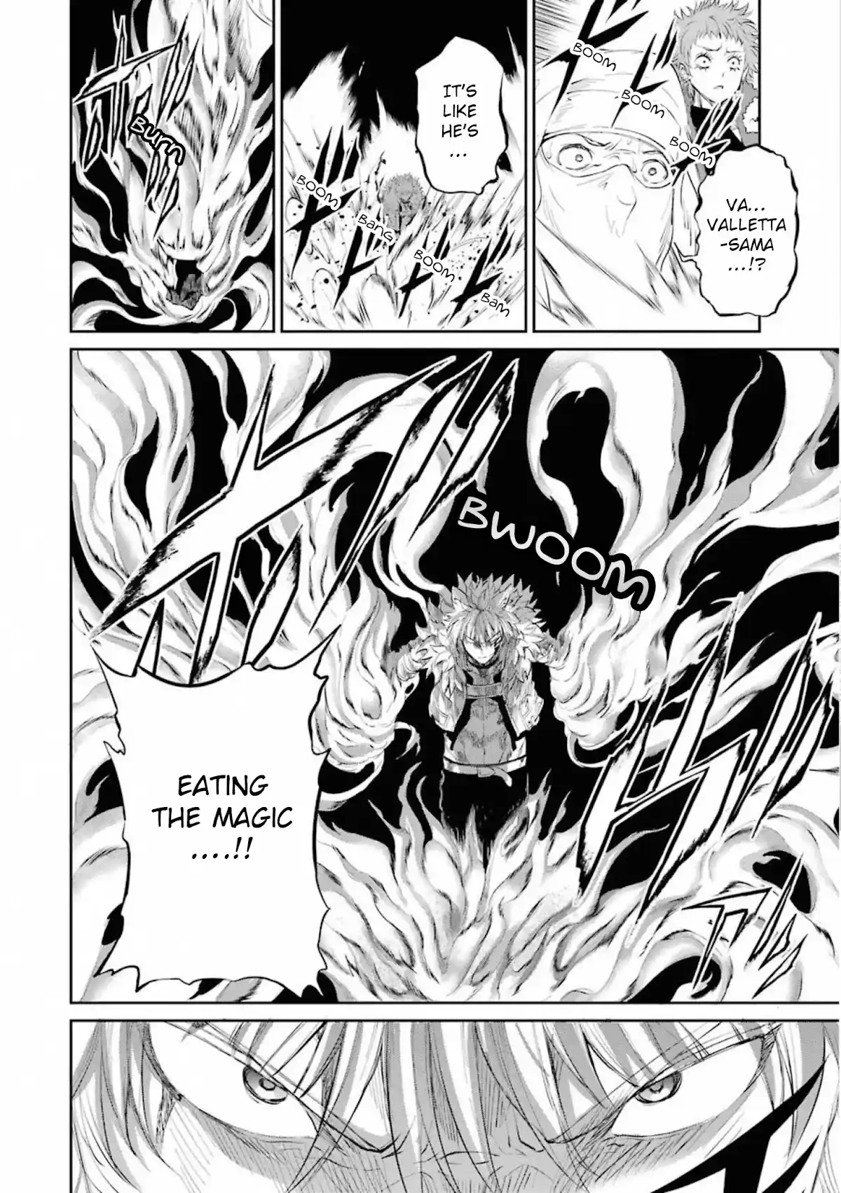 Dungeon Ni Deai O Motomeru No Wa Machigatte Iru Darou Ka Gaiden - Sword Oratoria Chapter 76