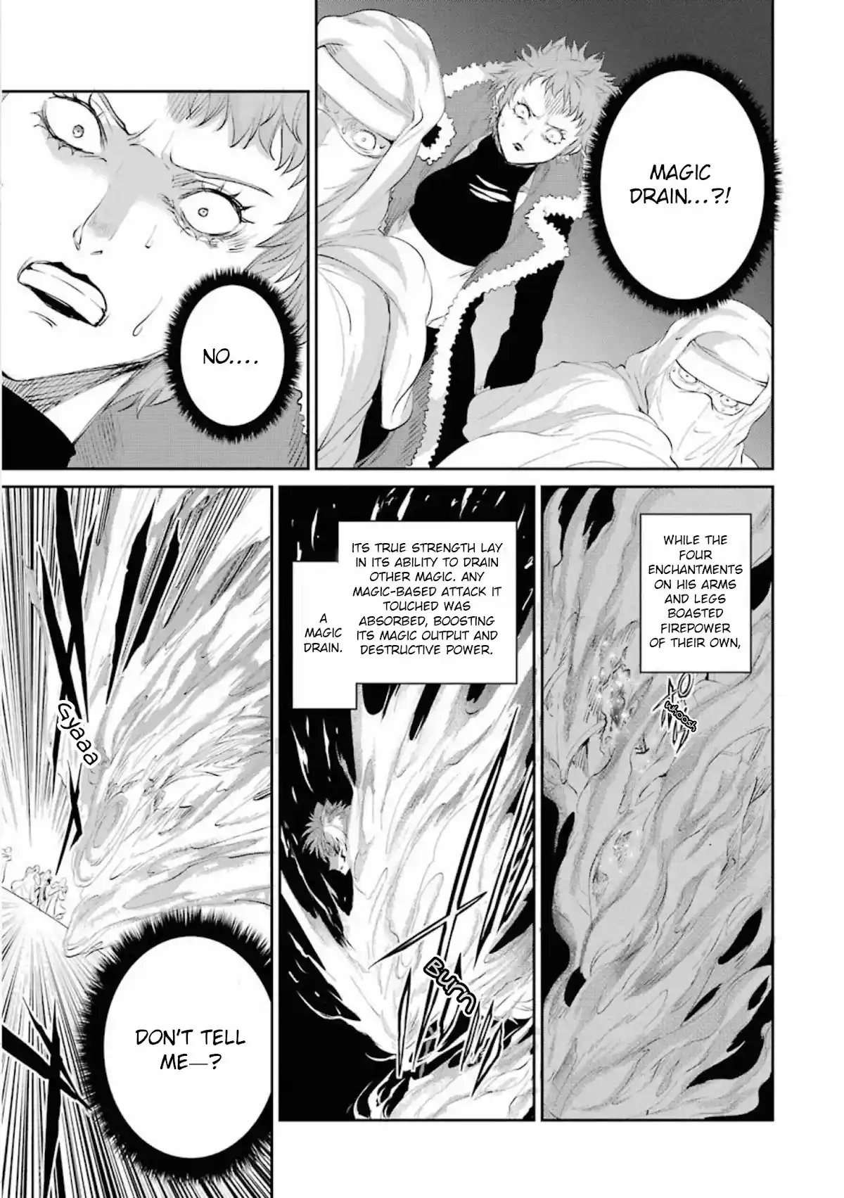 Dungeon Ni Deai O Motomeru No Wa Machigatte Iru Darou Ka Gaiden - Sword Oratoria Chapter 76