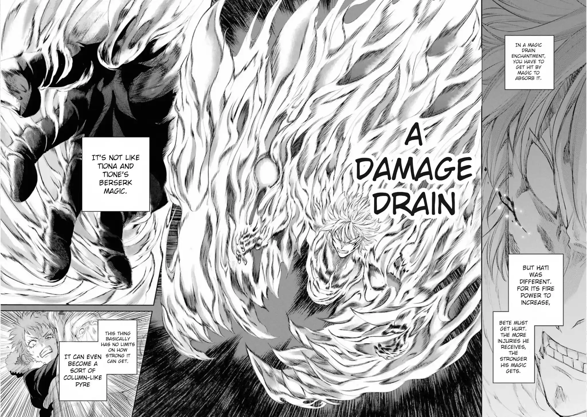 Dungeon Ni Deai O Motomeru No Wa Machigatte Iru Darou Ka Gaiden - Sword Oratoria Chapter 76