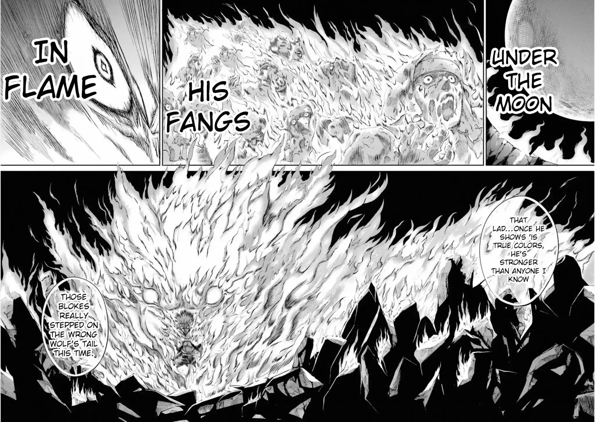 Dungeon Ni Deai O Motomeru No Wa Machigatte Iru Darou Ka Gaiden - Sword Oratoria Chapter 76