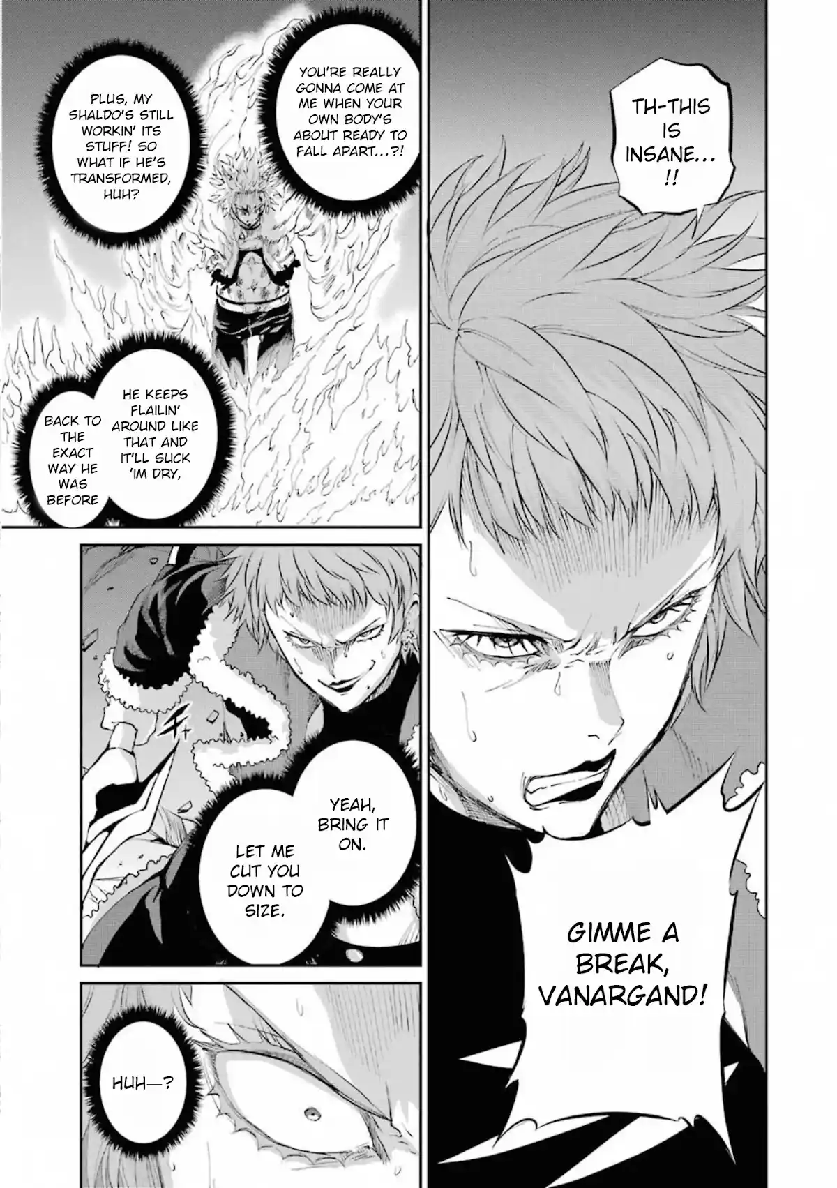 Dungeon Ni Deai O Motomeru No Wa Machigatte Iru Darou Ka Gaiden - Sword Oratoria Chapter 76