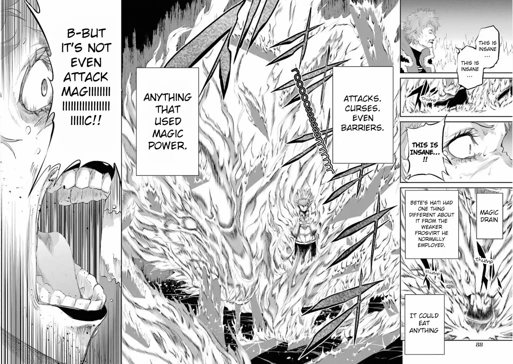 Dungeon Ni Deai O Motomeru No Wa Machigatte Iru Darou Ka Gaiden - Sword Oratoria Chapter 76