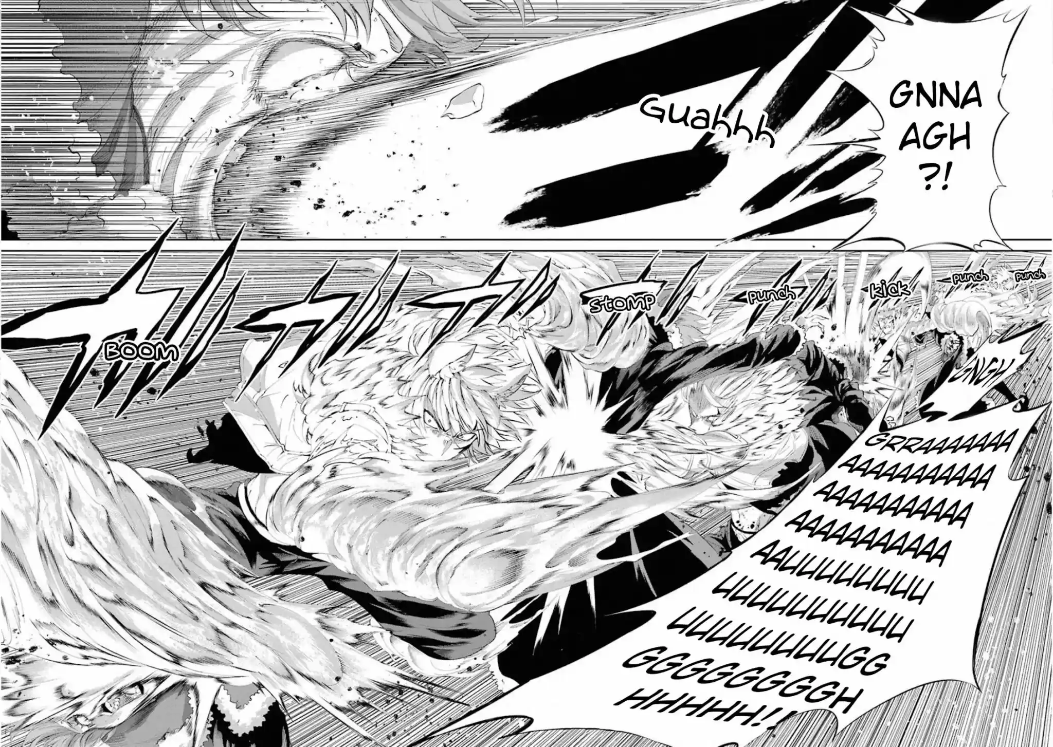 Dungeon Ni Deai O Motomeru No Wa Machigatte Iru Darou Ka Gaiden - Sword Oratoria Chapter 76