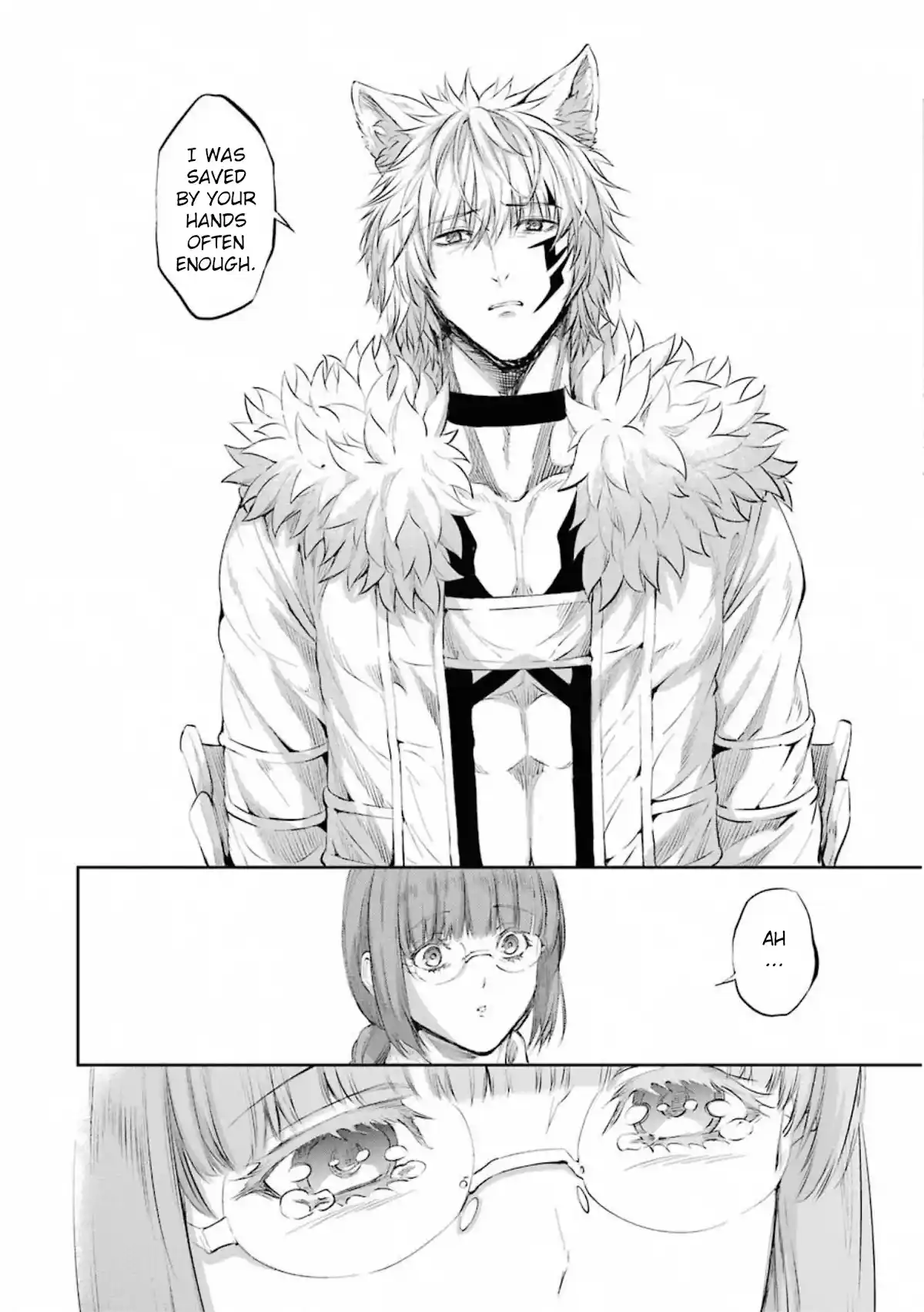 Dungeon Ni Deai O Motomeru No Wa Machigatte Iru Darou Ka Gaiden - Sword Oratoria Chapter 77