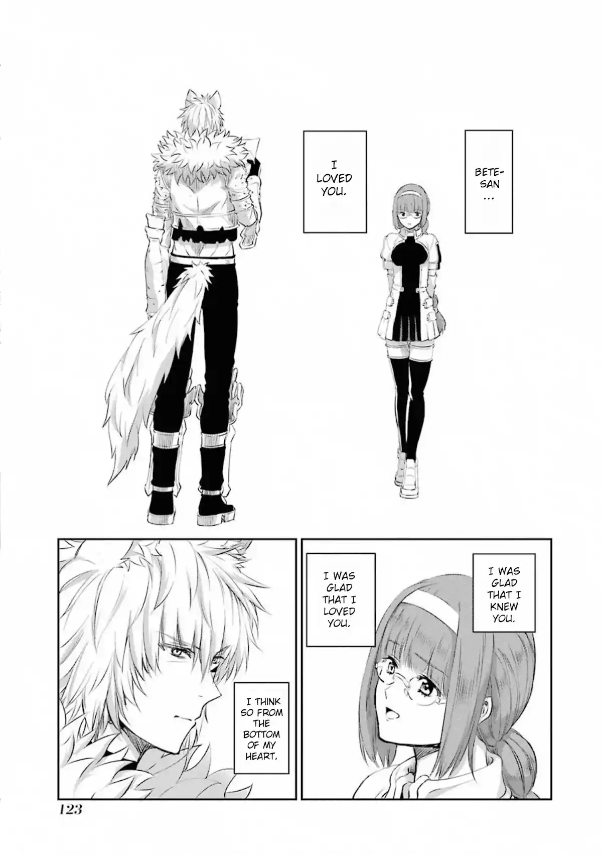 Dungeon Ni Deai O Motomeru No Wa Machigatte Iru Darou Ka Gaiden - Sword Oratoria Chapter 77