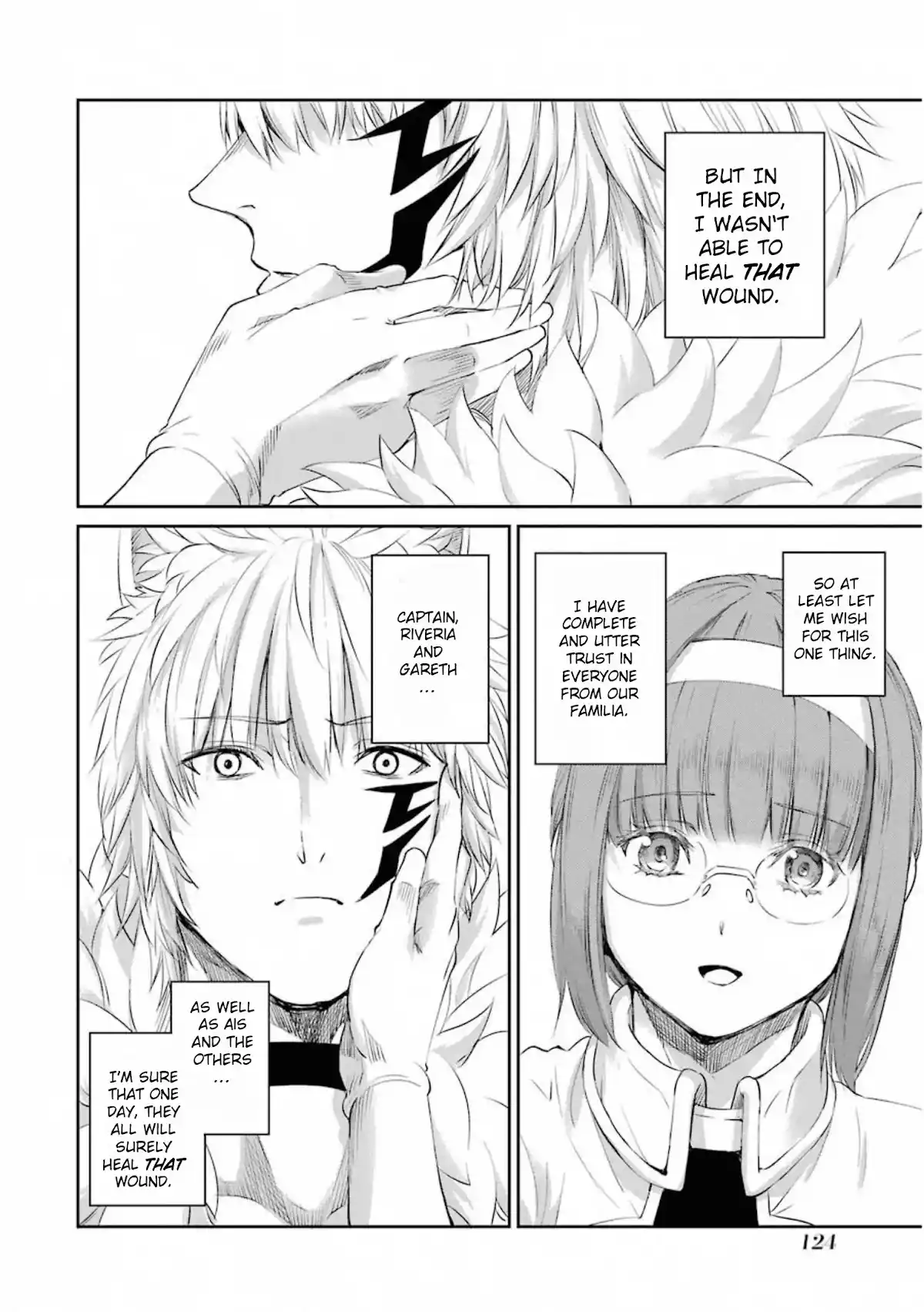 Dungeon Ni Deai O Motomeru No Wa Machigatte Iru Darou Ka Gaiden - Sword Oratoria Chapter 77