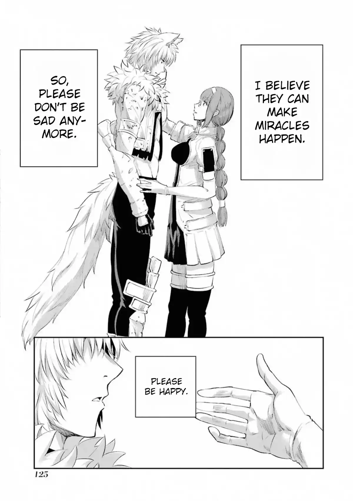 Dungeon Ni Deai O Motomeru No Wa Machigatte Iru Darou Ka Gaiden - Sword Oratoria Chapter 77