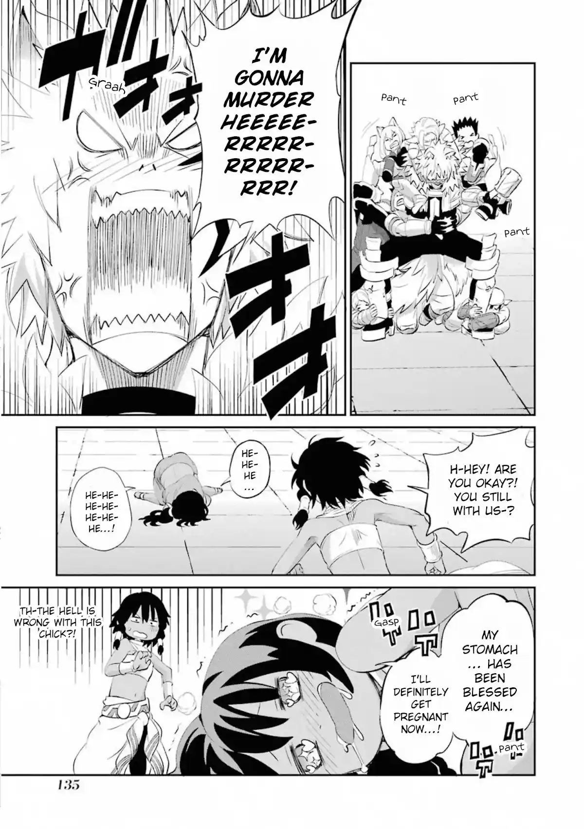 Dungeon Ni Deai O Motomeru No Wa Machigatte Iru Darou Ka Gaiden - Sword Oratoria Chapter 77