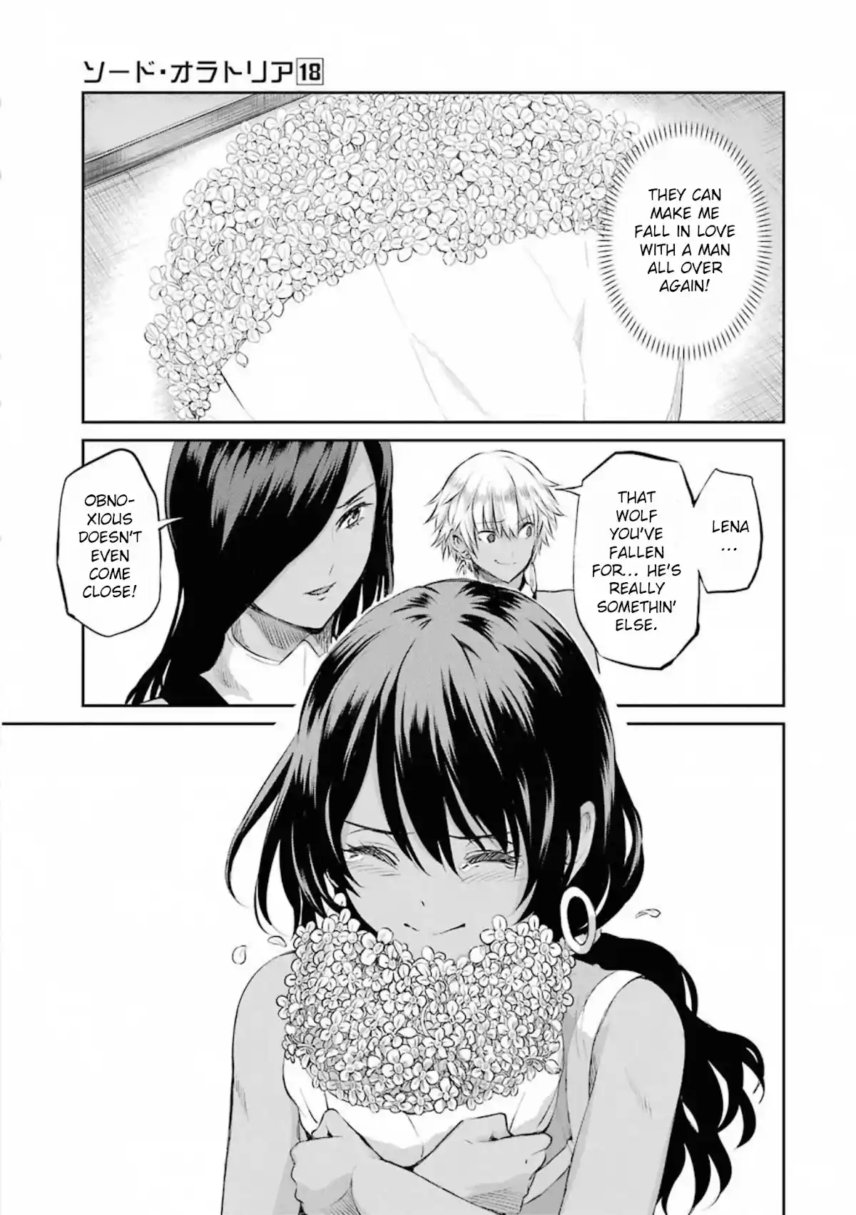 Dungeon Ni Deai O Motomeru No Wa Machigatte Iru Darou Ka Gaiden - Sword Oratoria Chapter 77