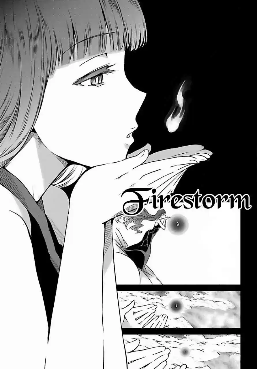 Dungeon ni Deai o Motomeru no wa Machigatte Iru Darou ka Gaiden Sword Oratoria Vol. 10 Ch. 39 Demi Spirit