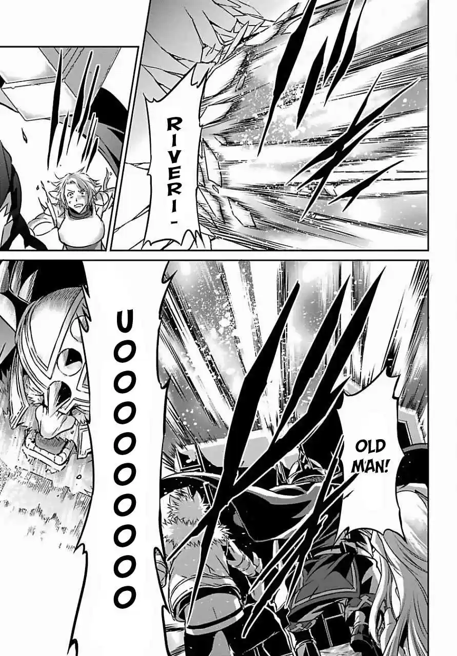 Dungeon ni Deai o Motomeru no wa Machigatte Iru Darou ka Gaiden Sword Oratoria Vol. 10 Ch. 39 Demi Spirit