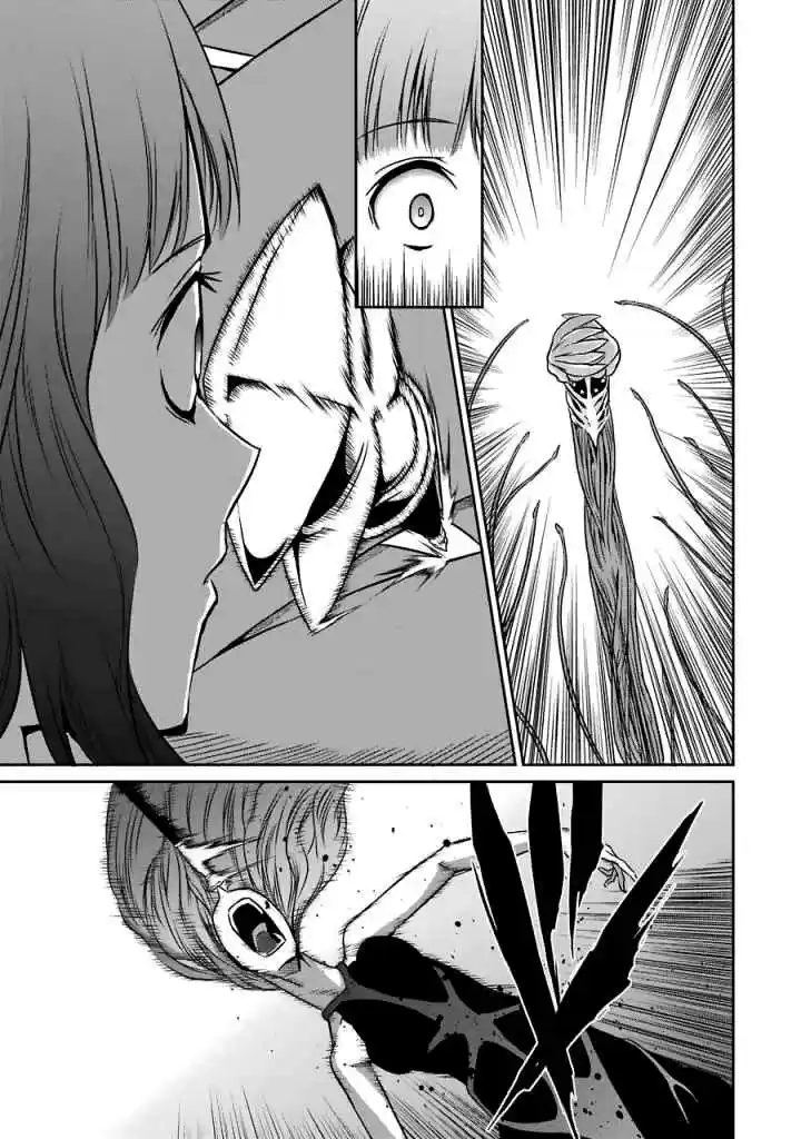 Dungeon ni Deai o Motomeru no wa Machigatte Iru Darou ka Gaiden Sword Oratoria Vol. 10 Ch. 40 Slight Light