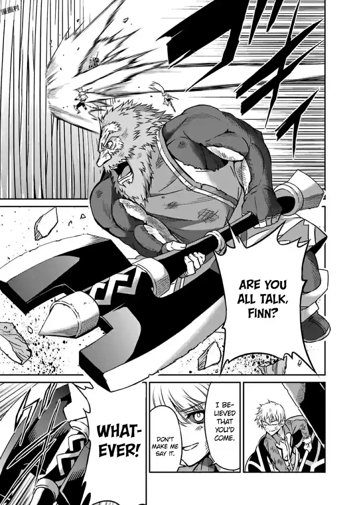 Dungeon ni Deai o Motomeru no wa Machigatte Iru Darou ka Gaiden Sword Oratoria Vol. 10 Ch. 40 Slight Light