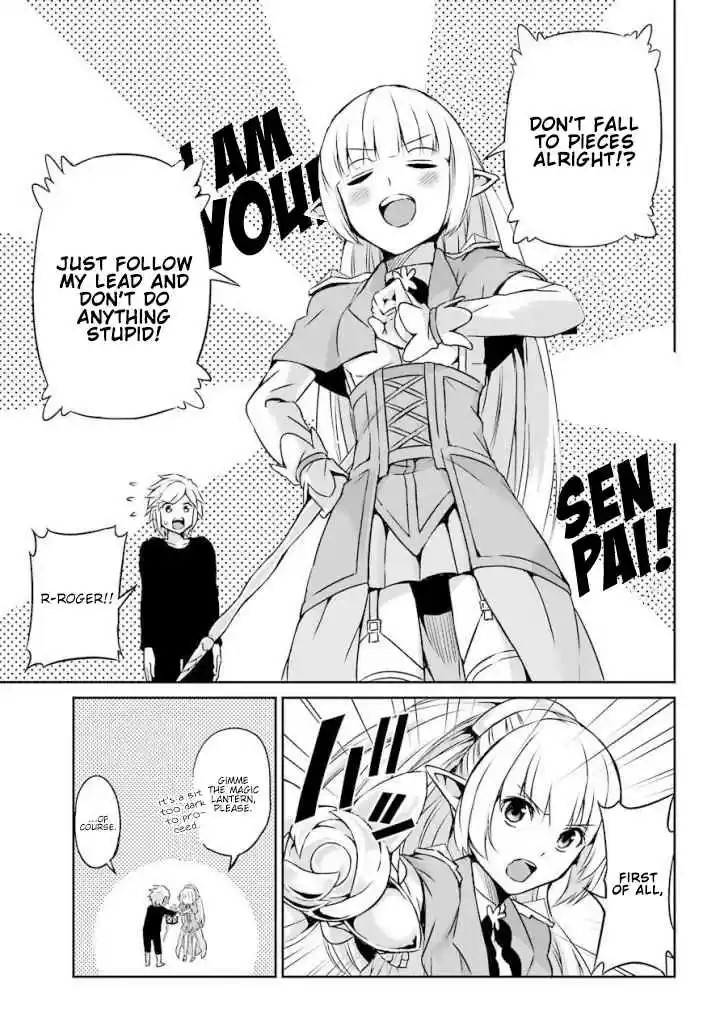 Dungeon ni Deai o Motomeru no wa Machigatte Iru Darou ka Gaiden Sword Oratoria Vol. 12 Ch. 46 Lost Children