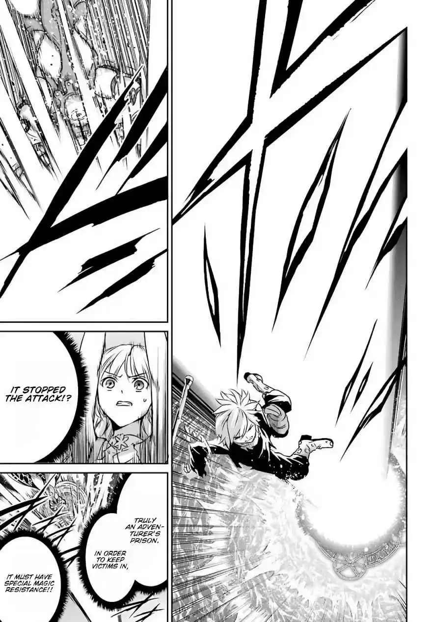 Dungeon ni Deai o Motomeru no wa Machigatte Iru Darou ka Gaiden Sword Oratoria Vol. 12 Ch. 47 Co op