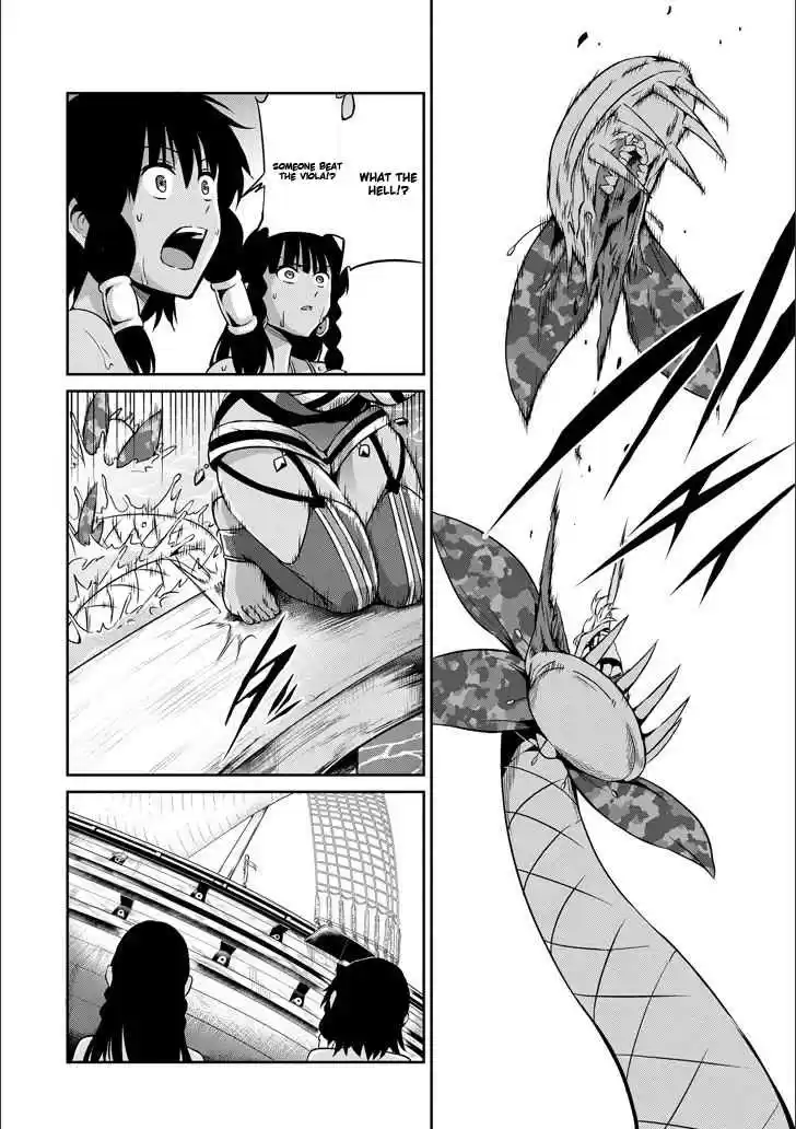 Dungeon ni Deai o Motomeru no wa Machigatte Iru Darou ka Gaiden Sword Oratoria Vol. 12 Ch. 49 Travel Trouble