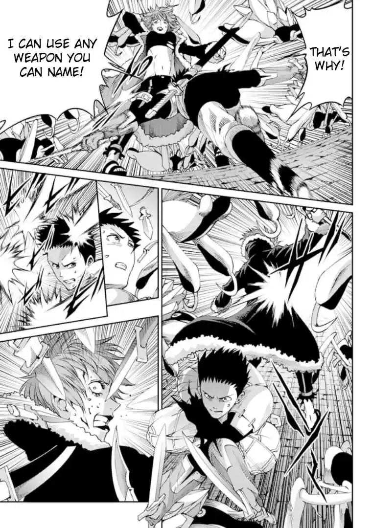 Dungeon ni Deai o Motomeru no wa Machigatte Iru Darou ka Gaiden Sword Oratoria Vol. 15 Ch. 65 Raul Nord