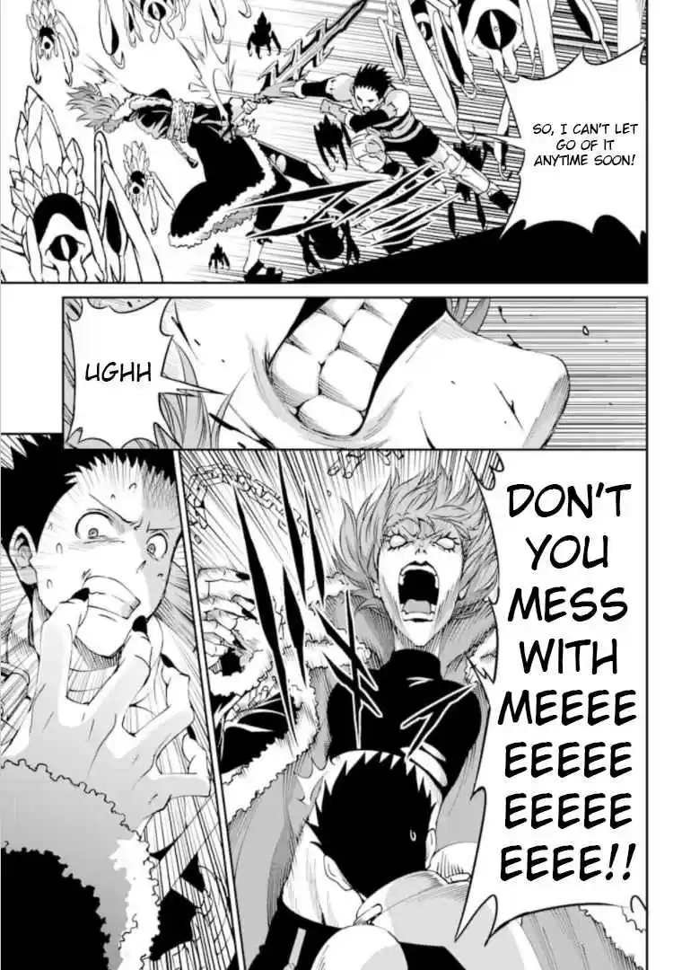 Dungeon ni Deai o Motomeru no wa Machigatte Iru Darou ka Gaiden Sword Oratoria Vol. 15 Ch. 65 Raul Nord