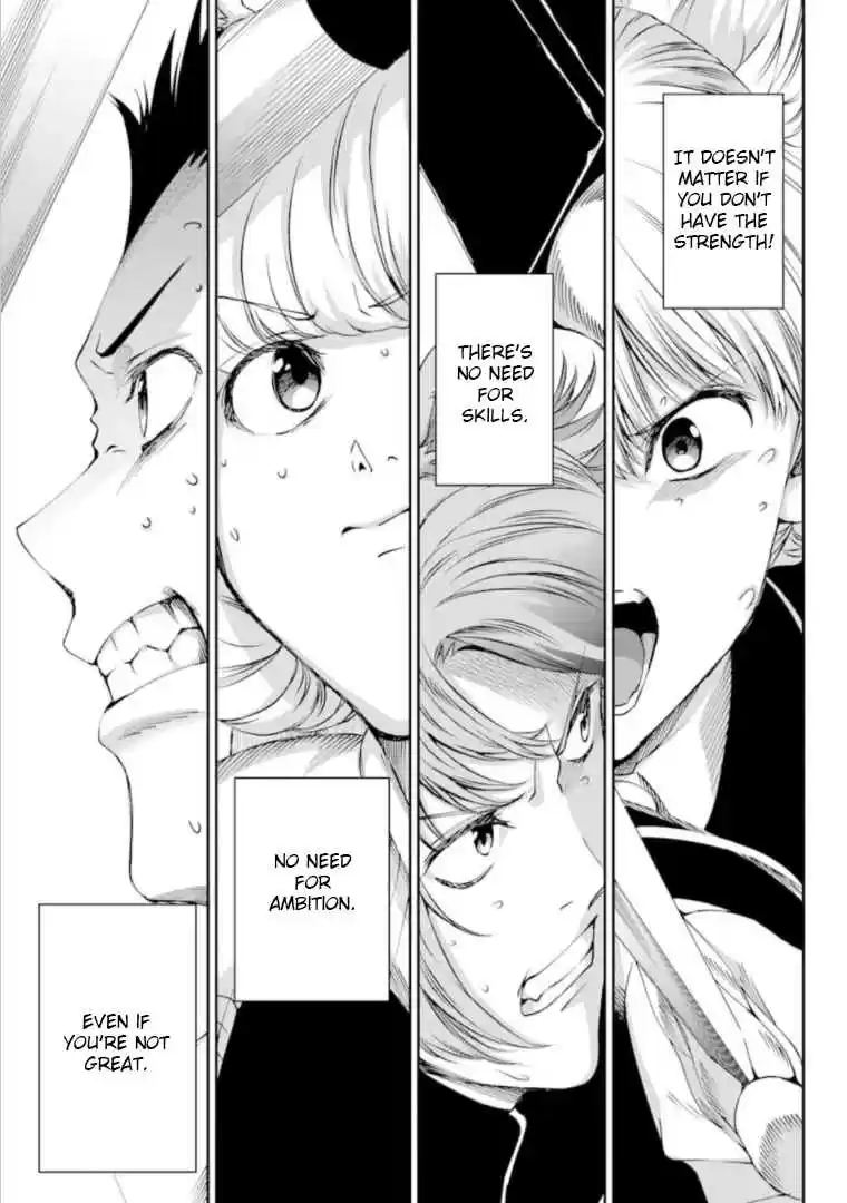 Dungeon ni Deai o Motomeru no wa Machigatte Iru Darou ka Gaiden Sword Oratoria Vol. 15 Ch. 65 Raul Nord