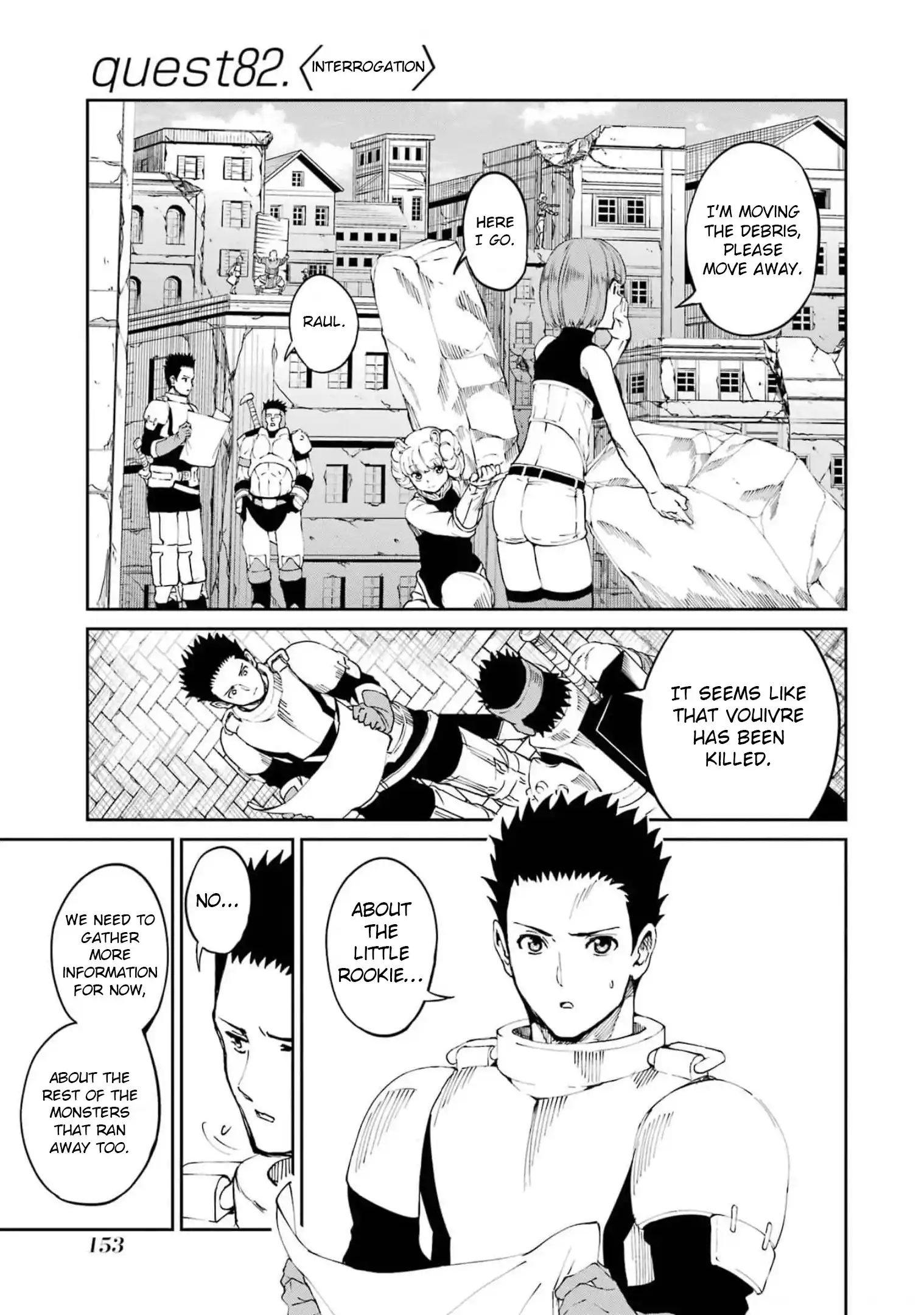 Dungeon Ni Deai O Motomeru No Wa Machigatte Iru Darou Ka Gaiden - Sword Oratoria Vol.19 Chapter 82