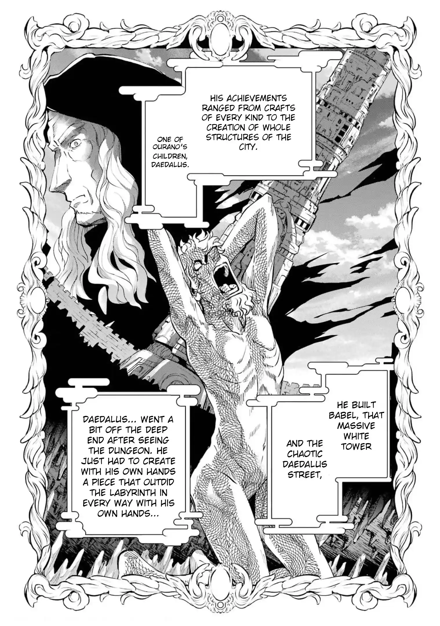 Dungeon Ni Deai O Motomeru No Wa Machigatte Iru Darou Ka Gaiden - Sword Oratoria Vol.19 Chapter 82