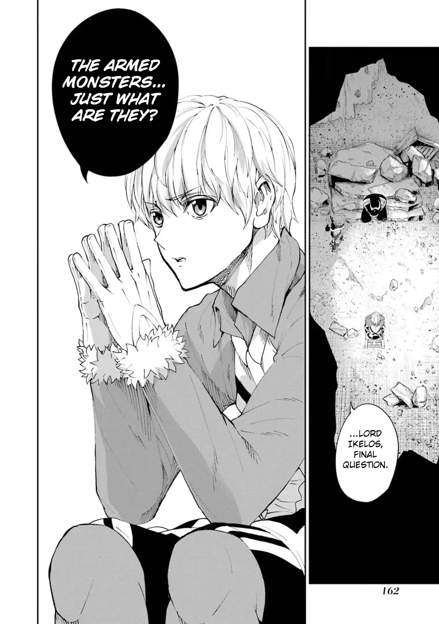 Dungeon Ni Deai O Motomeru No Wa Machigatte Iru Darou Ka Gaiden - Sword Oratoria Vol.19 Chapter 82