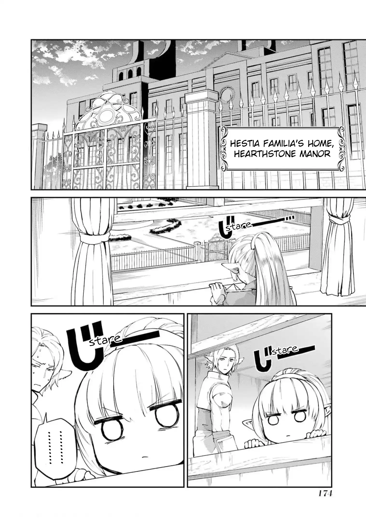 Dungeon Ni Deai O Motomeru No Wa Machigatte Iru Darou Ka Gaiden - Sword Oratoria Vol.19 Chapter 82