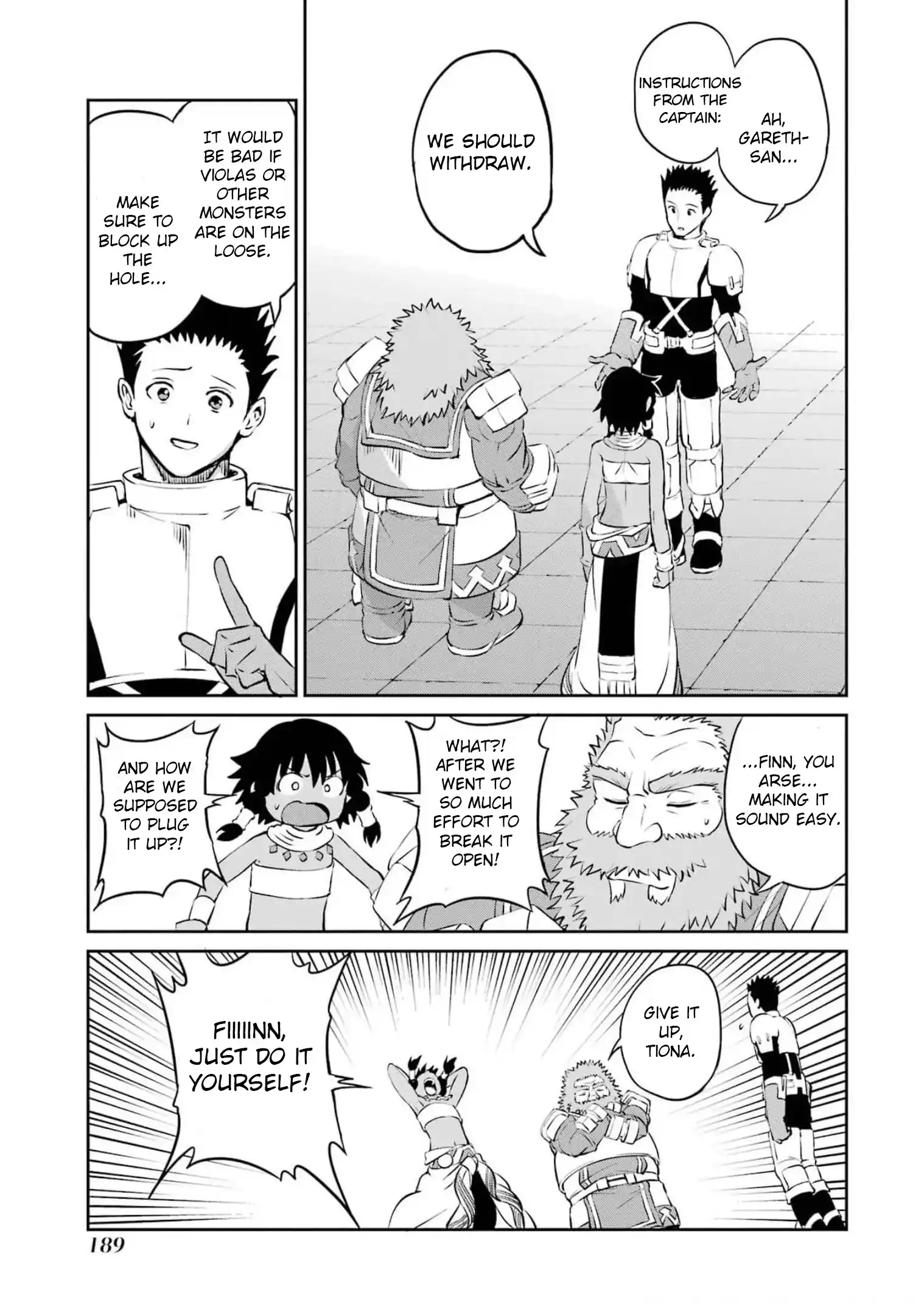 Dungeon Ni Deai O Motomeru No Wa Machigatte Iru Darou Ka Gaiden - Sword Oratoria Vol.19 Chapter 82