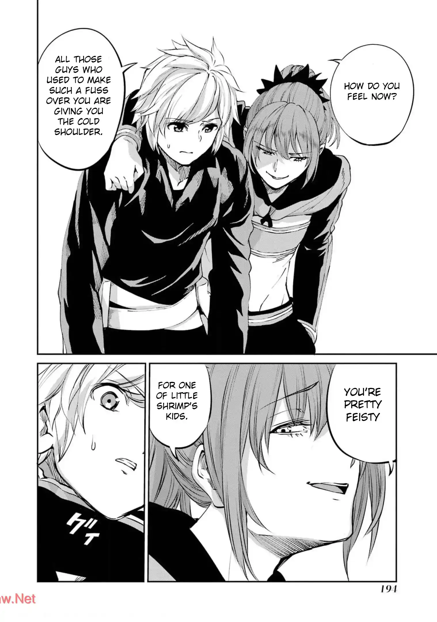 Dungeon Ni Deai O Motomeru No Wa Machigatte Iru Darou Ka Gaiden - Sword Oratoria Vol.19 Chapter 82