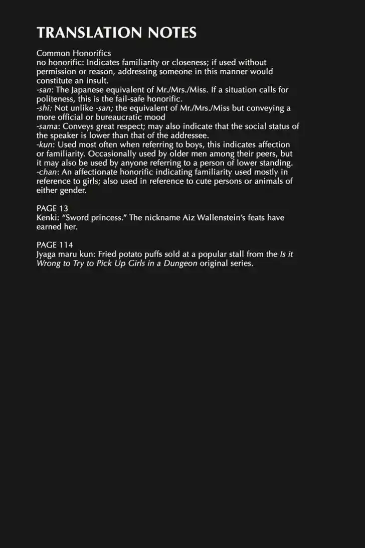 Dungeon ni Deai o Motomeru no wa Machigatte Iru Darou ka Gaiden - Sword Oratoria Vol.27 Ch.008.2