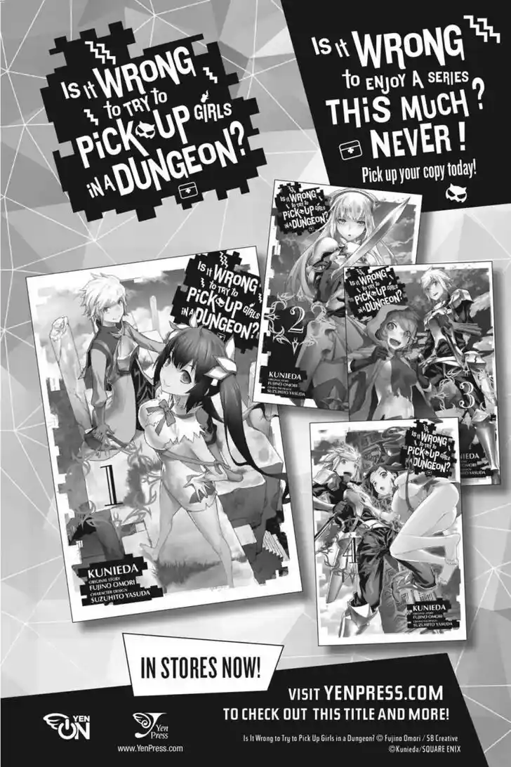 Dungeon ni Deai o Motomeru no wa Machigatte Iru Darou ka Gaiden - Sword Oratoria Vol.27 Ch.008.2