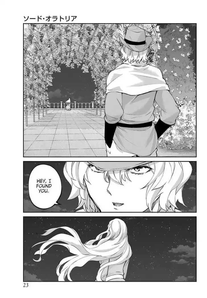 Dungeon ni Deai o Motomeru no wa Machigatte Iru Darou ka Gaiden - Sword Oratoria Vol.27 Ch.121