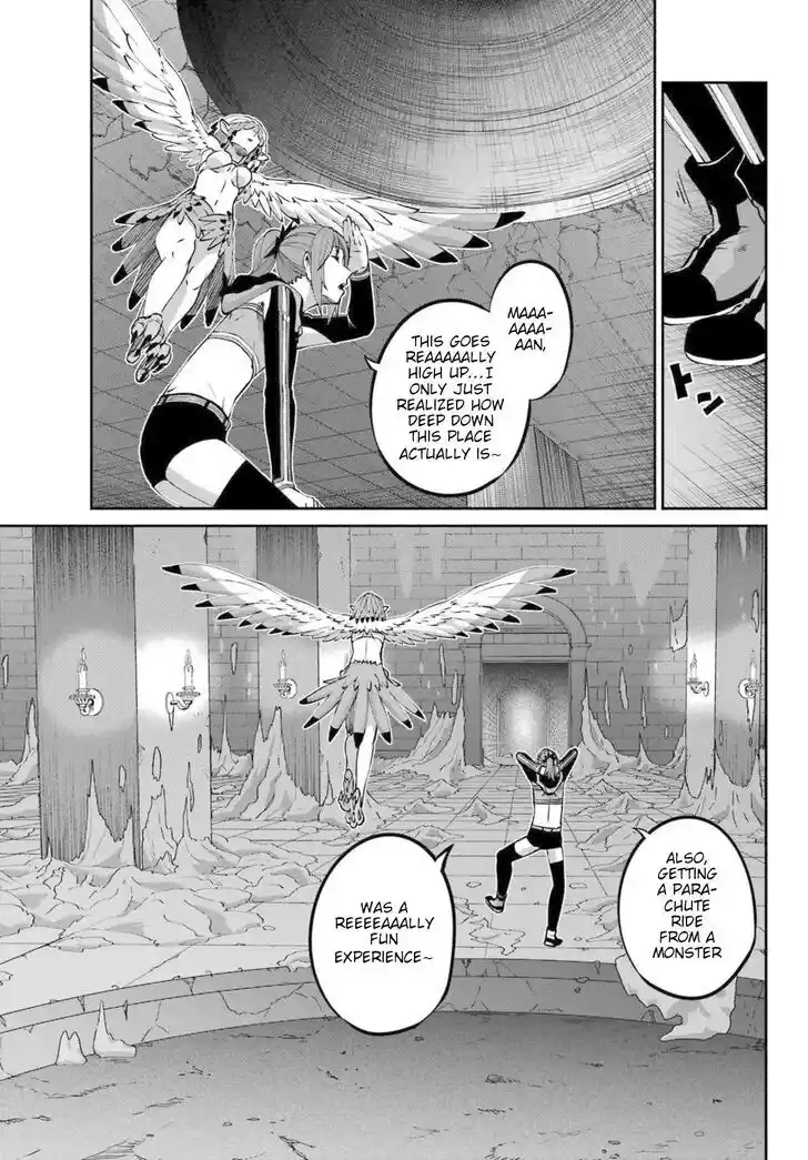 Dungeon ni Deai o Motomeru no wa Machigatte Iru Darou ka Gaiden - Sword Oratoria Vol.27 Ch.121