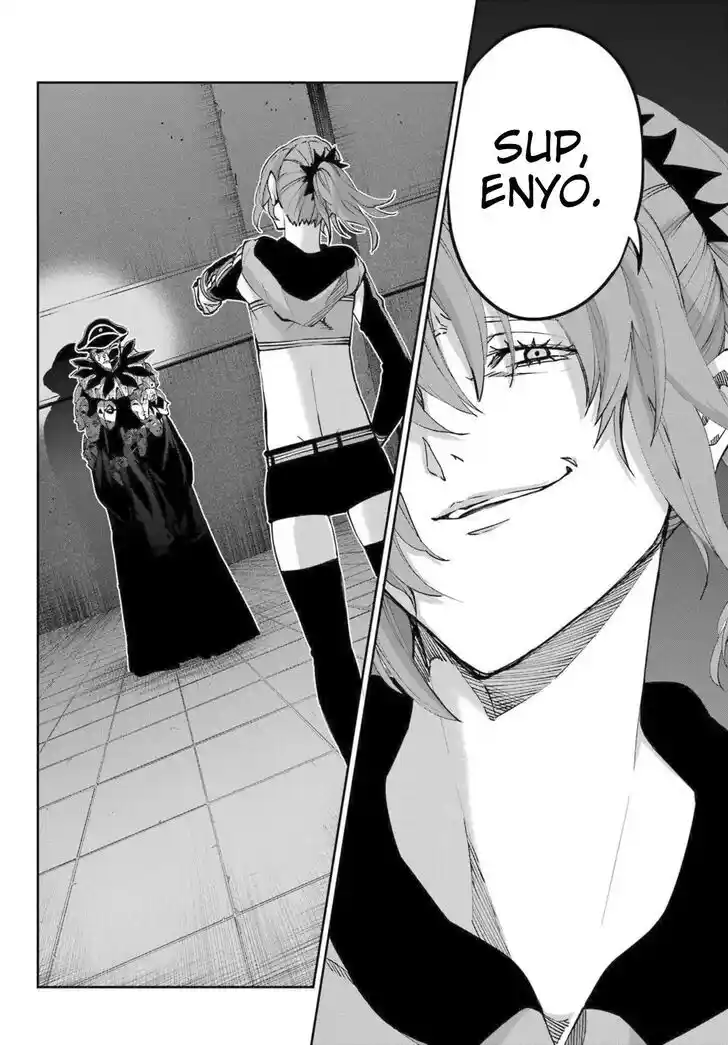 Dungeon ni Deai o Motomeru no wa Machigatte Iru Darou ka Gaiden - Sword Oratoria Vol.27 Ch.121